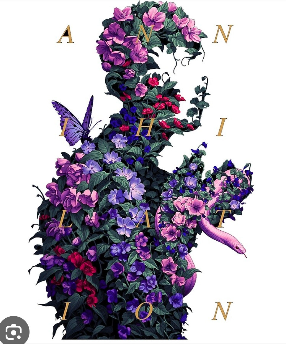 Annihilation, Jeff Vandermeer