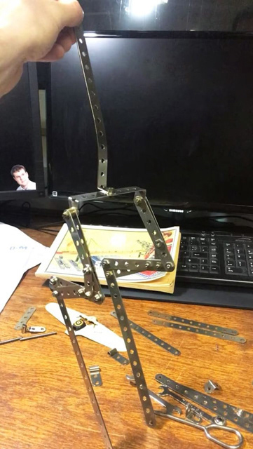Basic construction