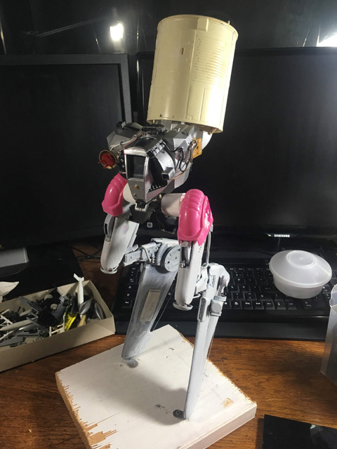 final construction