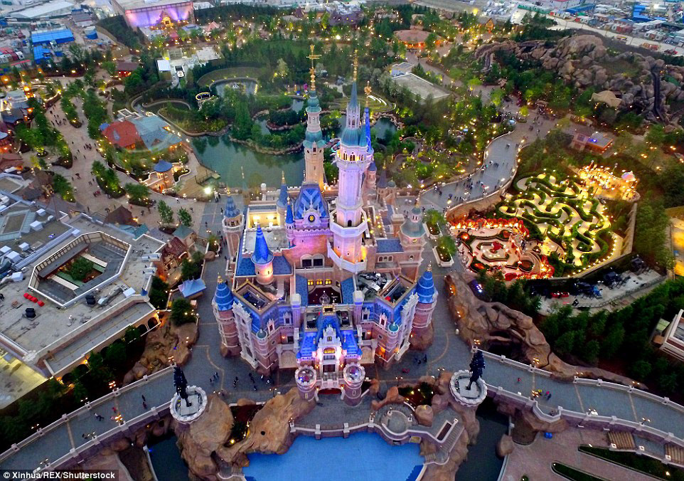 © The Walt Disney Company