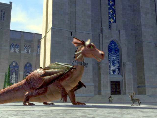 ©​​​​​​​ DreamWorks Animation