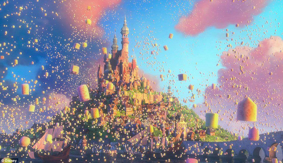 ©​​​​​​​ The Walt Disney Company