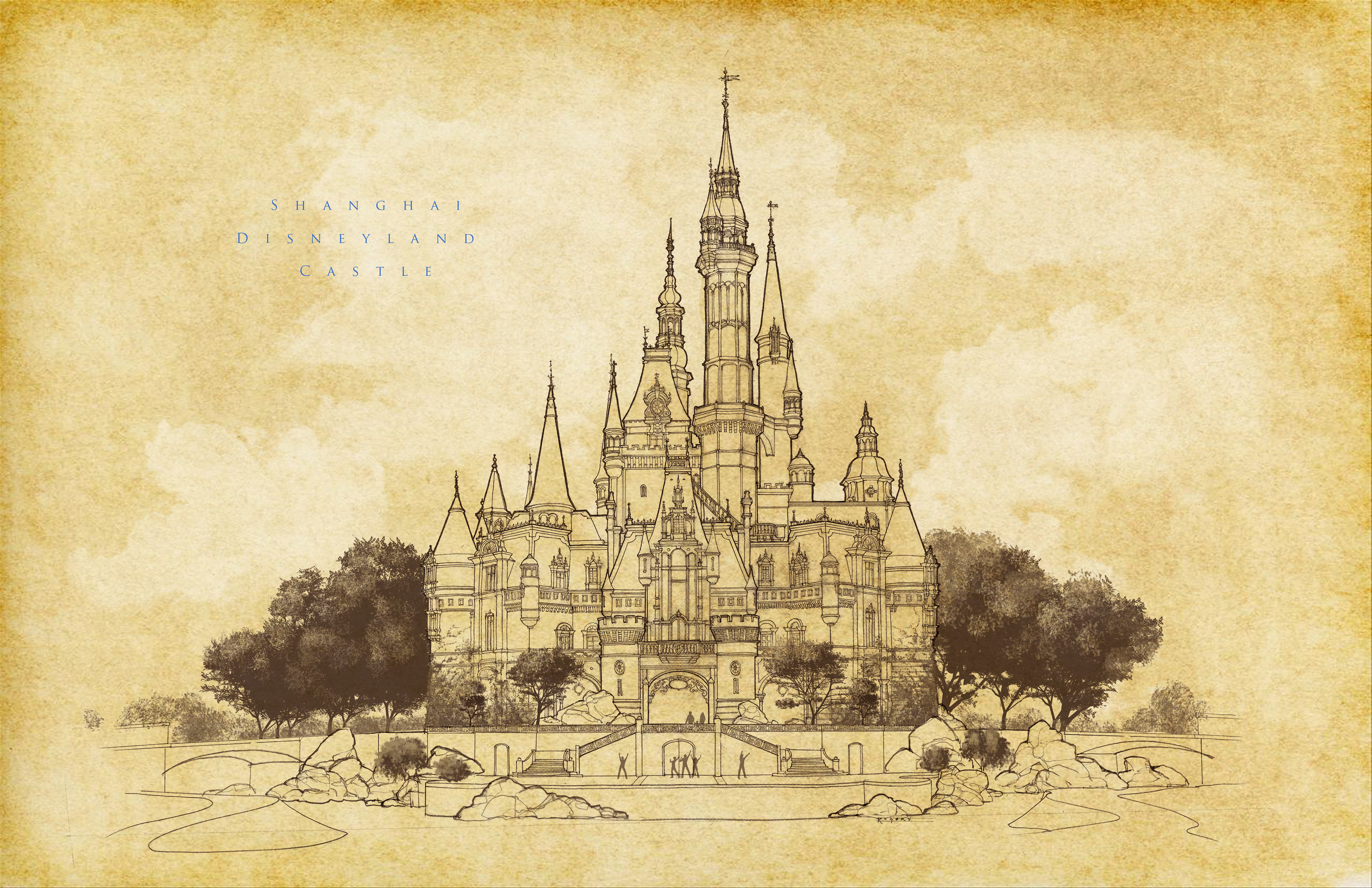 © The Walt Disney Company