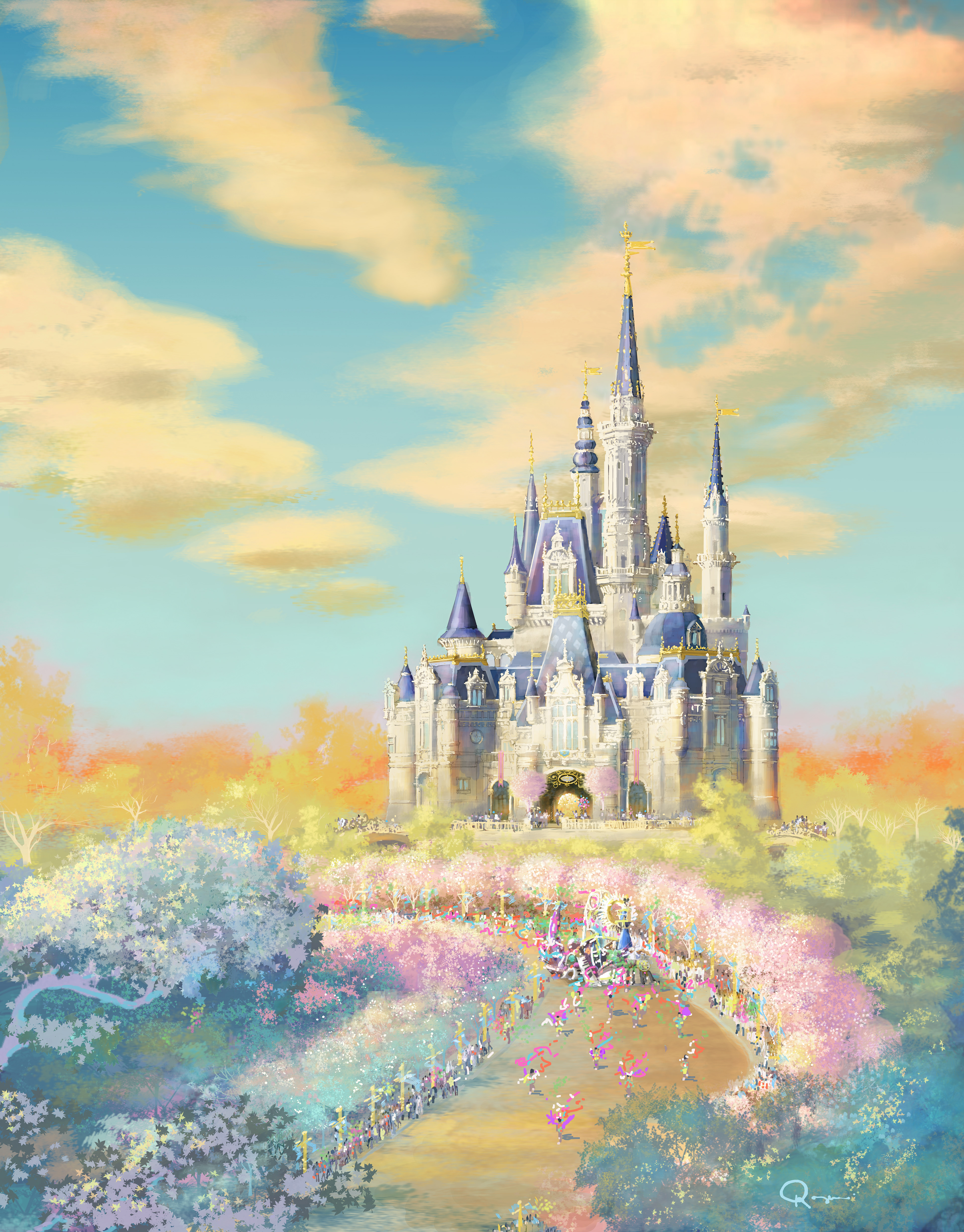 © The Walt Disney Company
