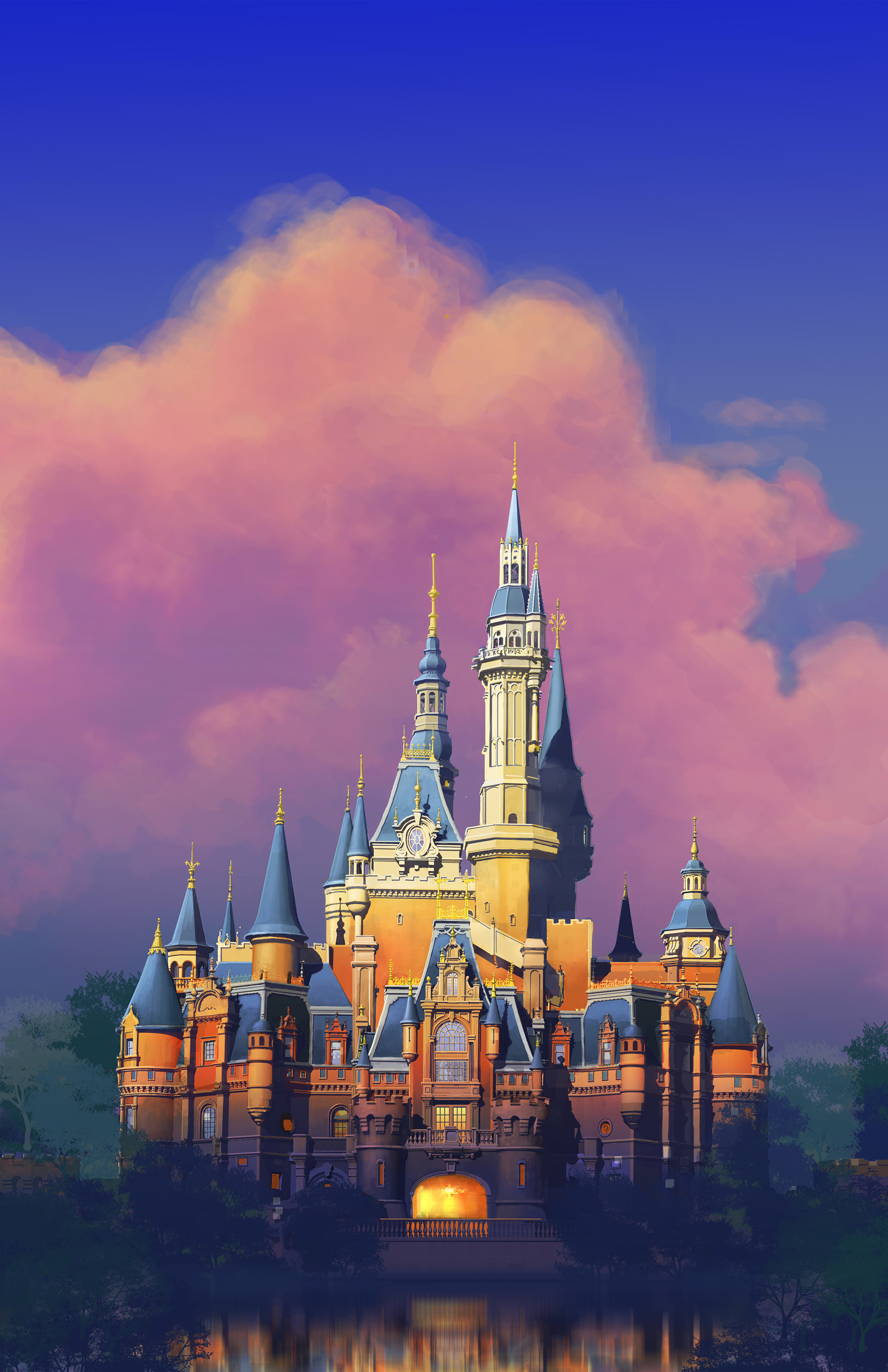 © The Walt Disney Company