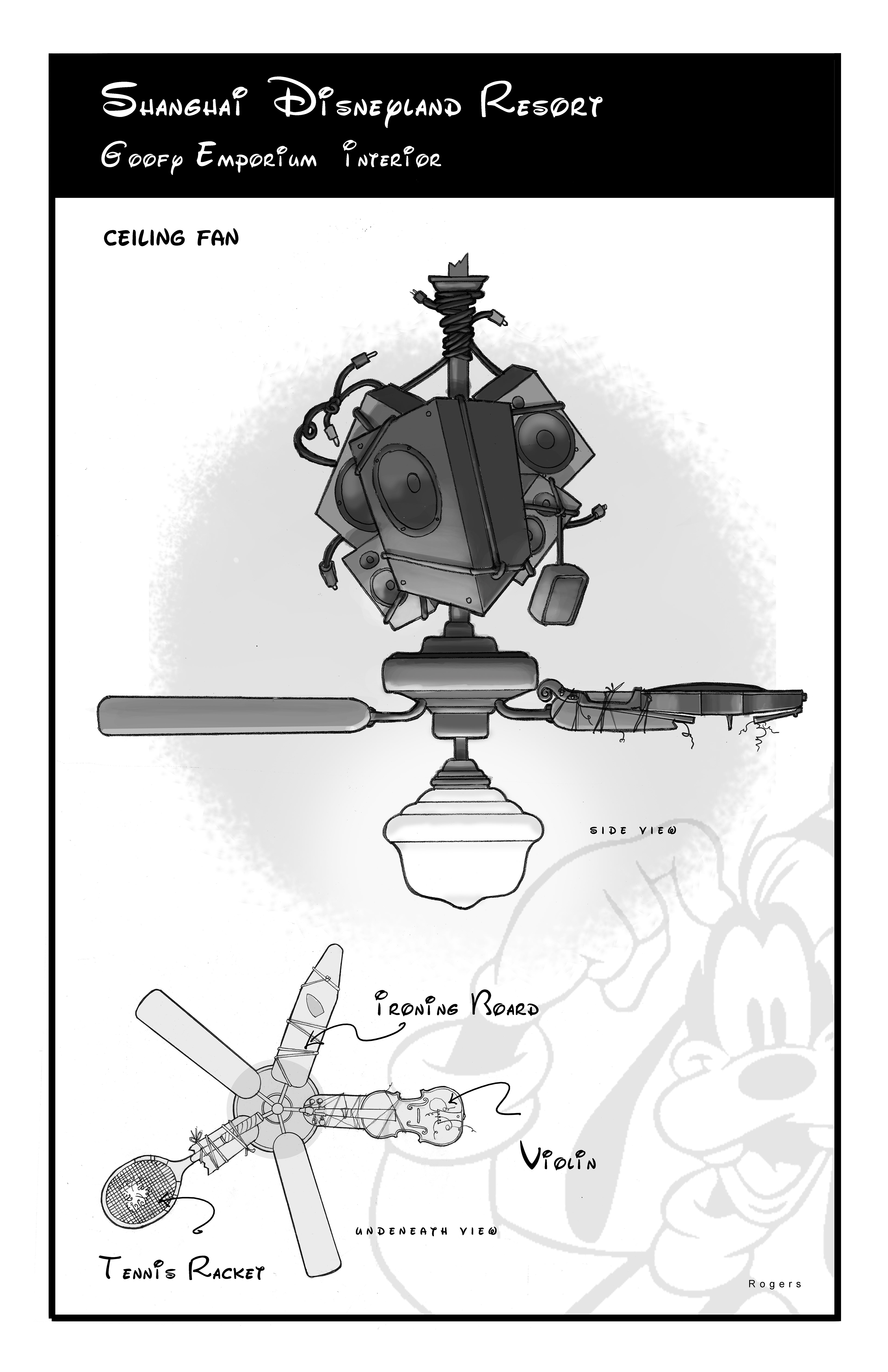 © The Walt Disney Company