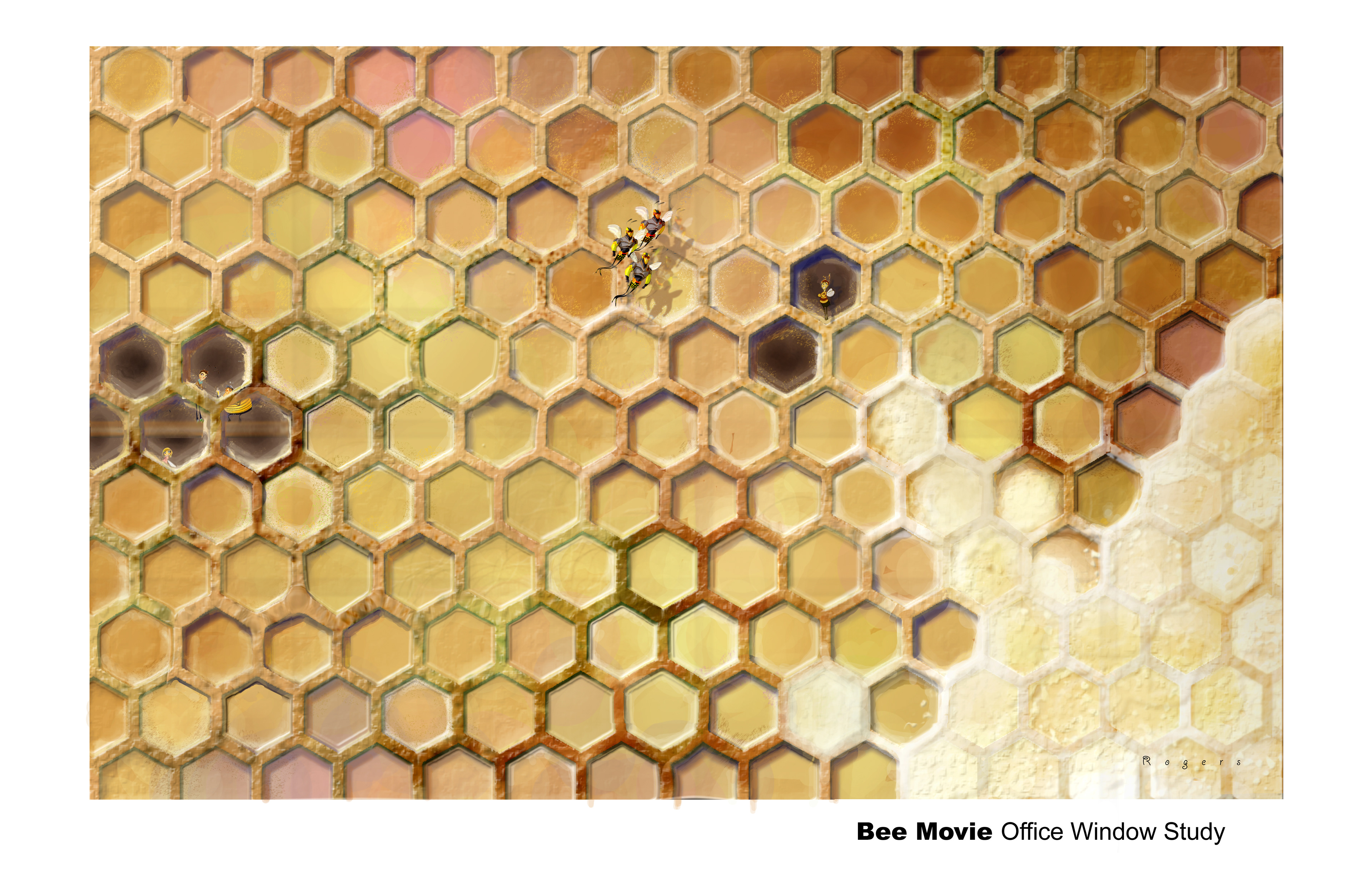 ©​​​​​​​ DreamWorks Animation