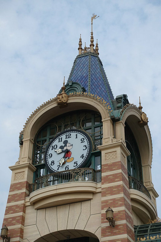 © The Walt Disney Company