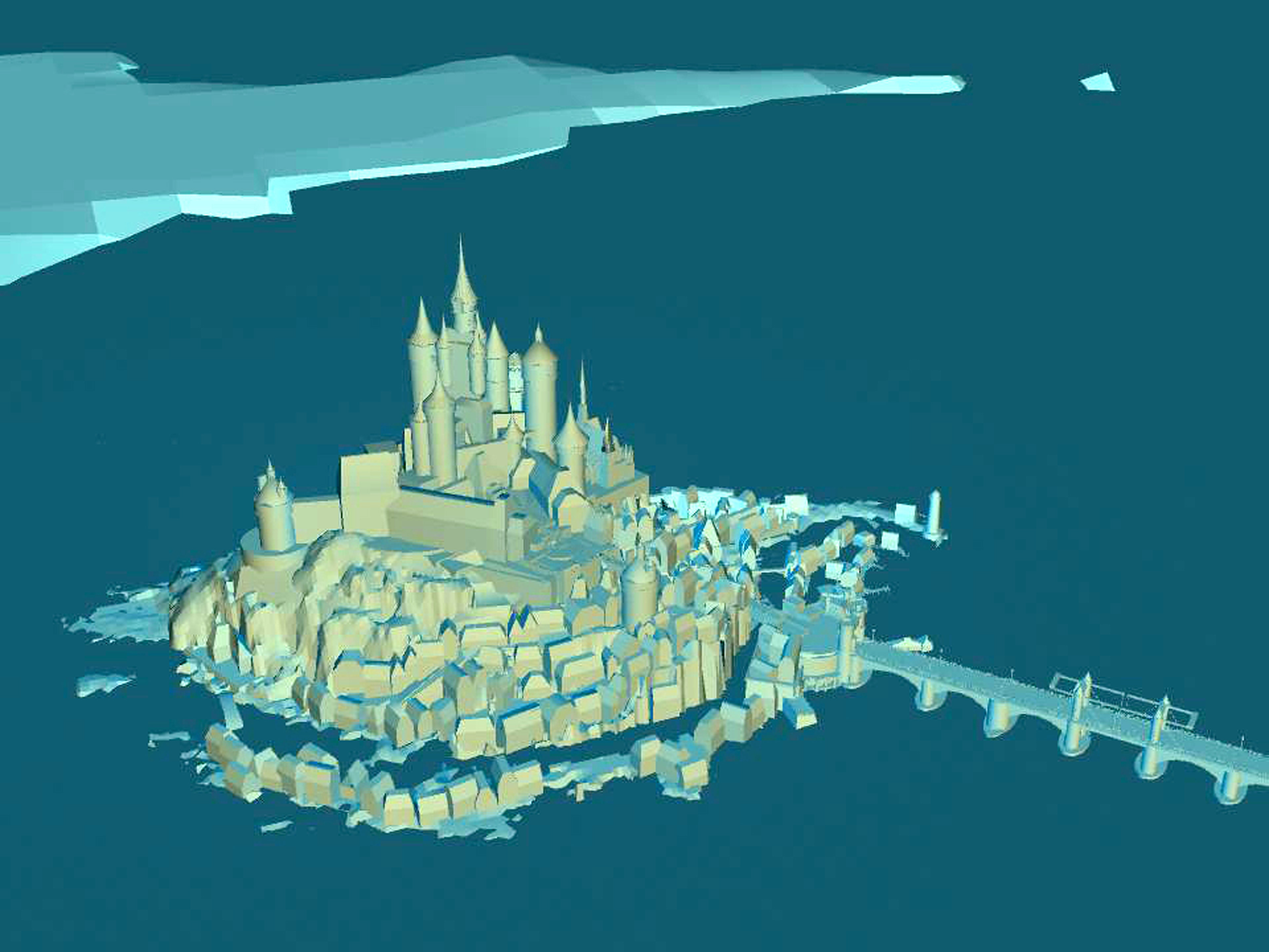© The Walt Disney Company