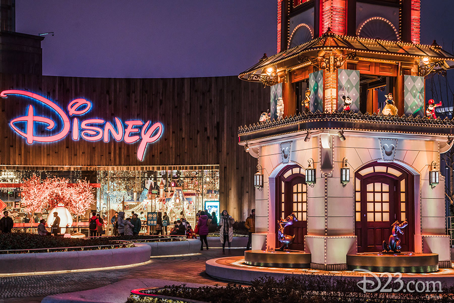 © The Walt Disney Company