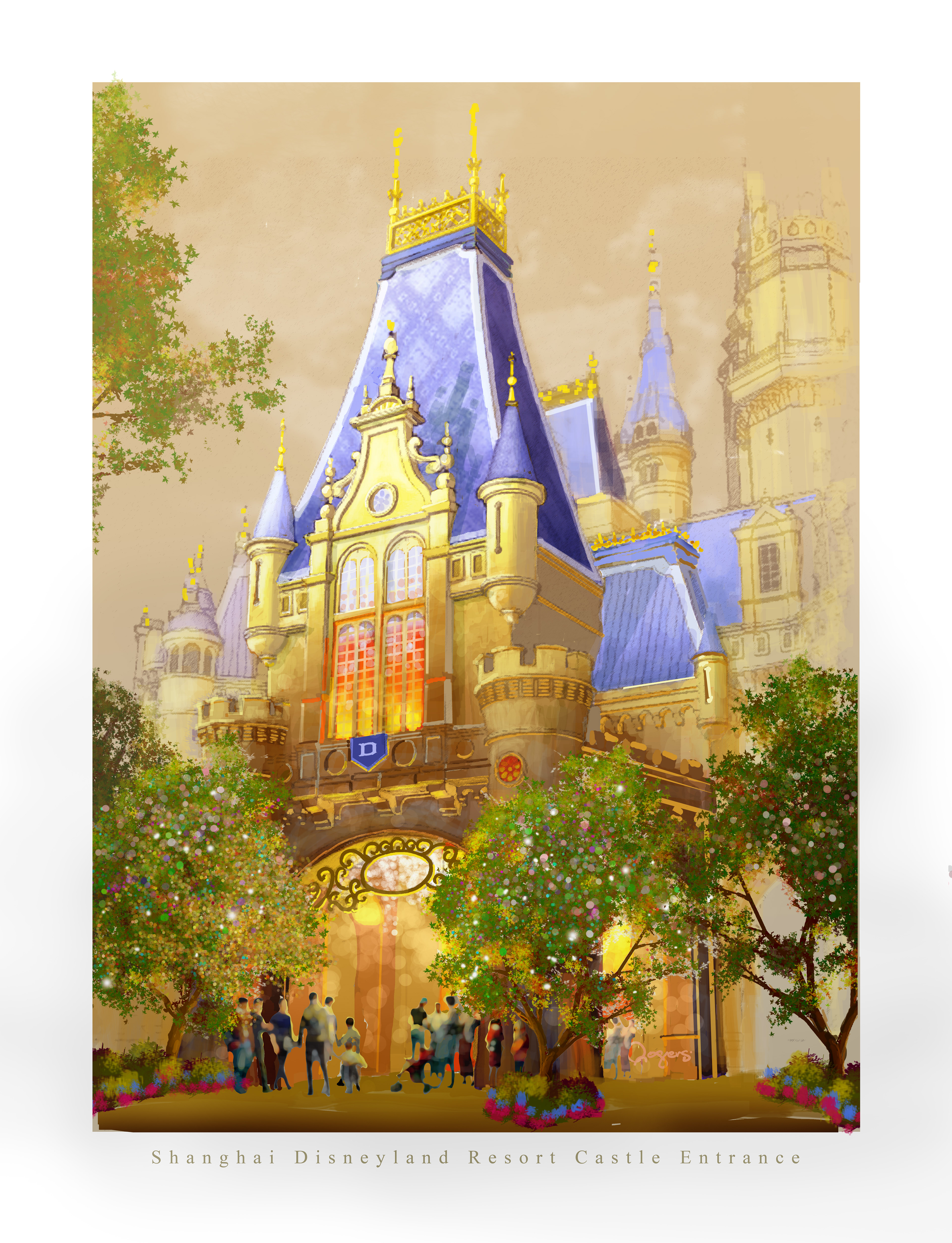 © The Walt Disney Company