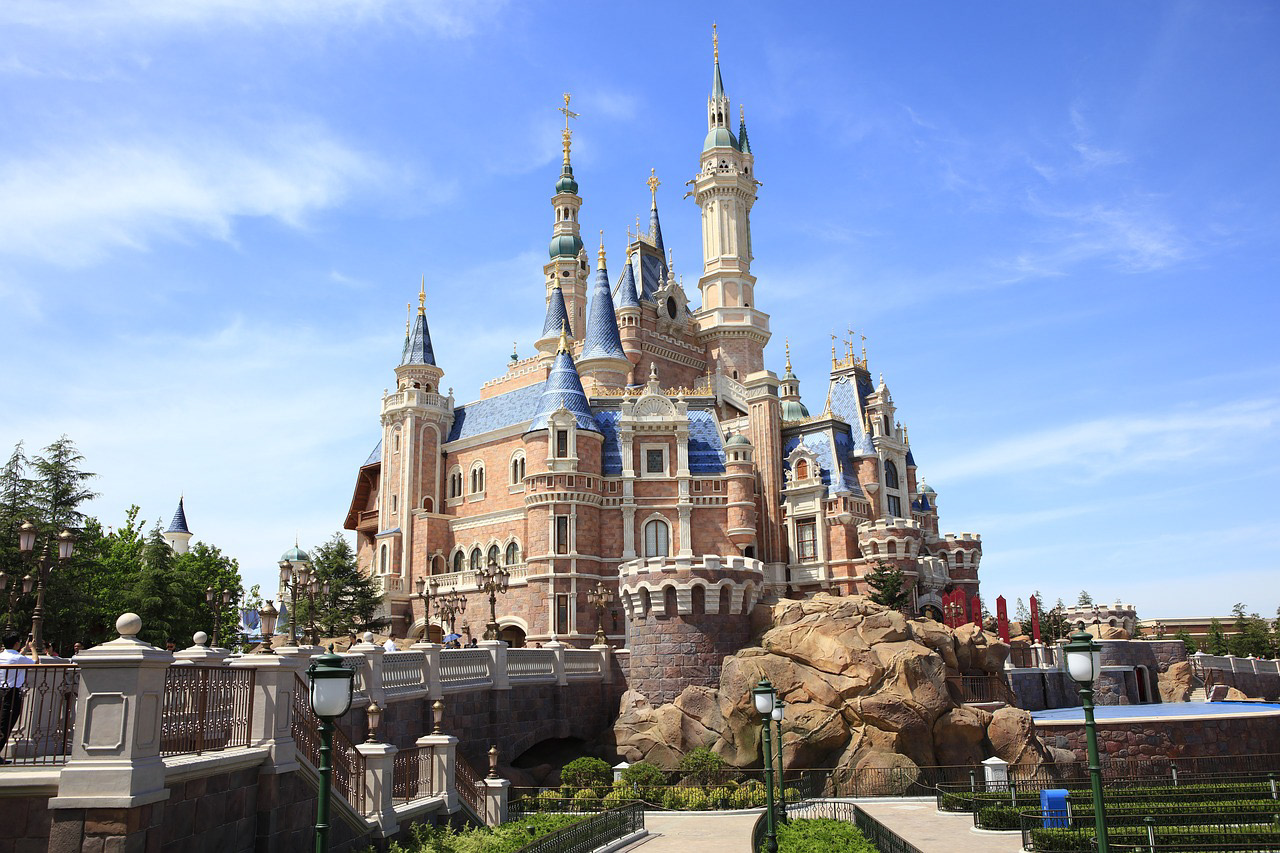 © The Walt Disney Company