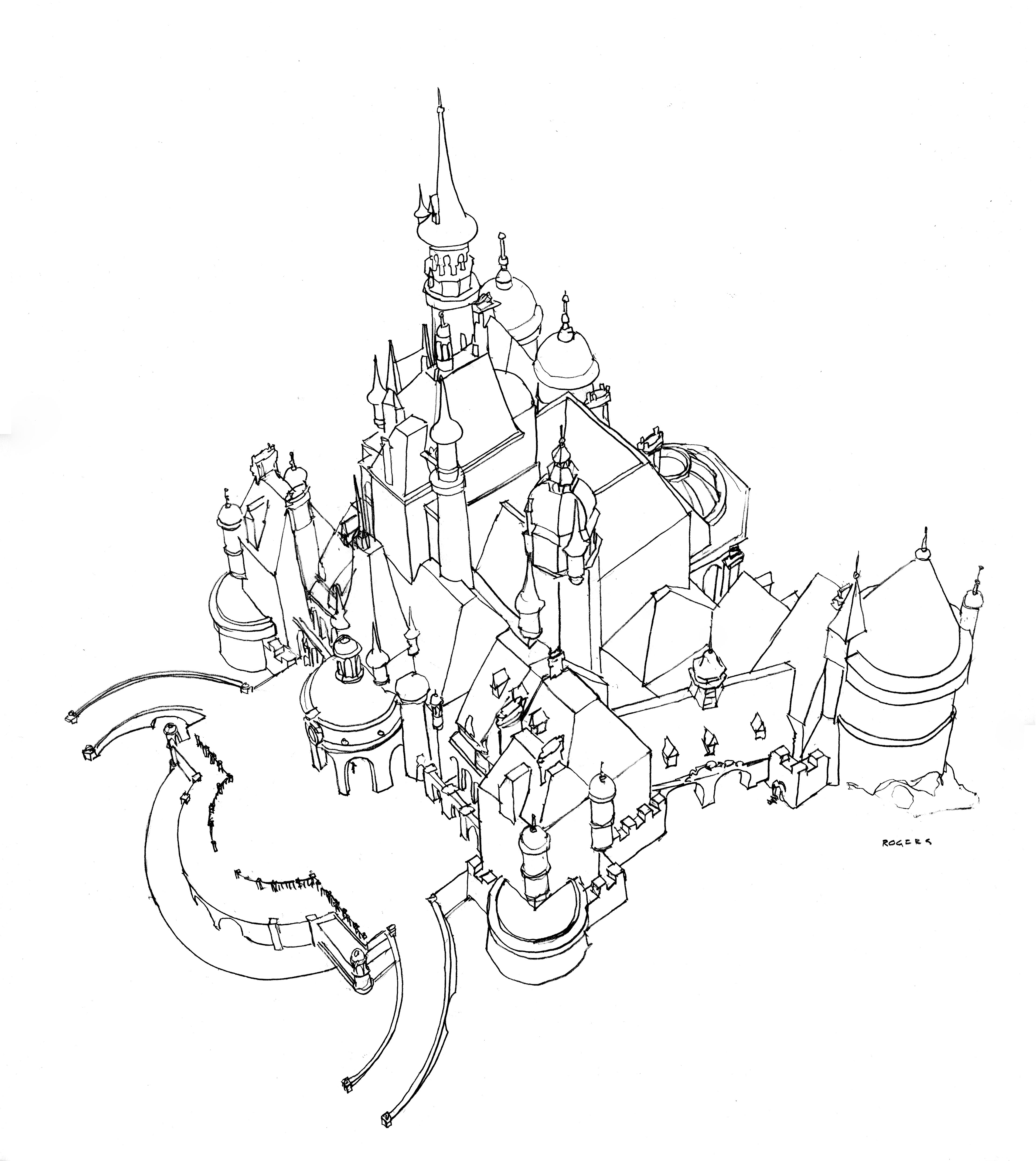 © The Walt Disney Company