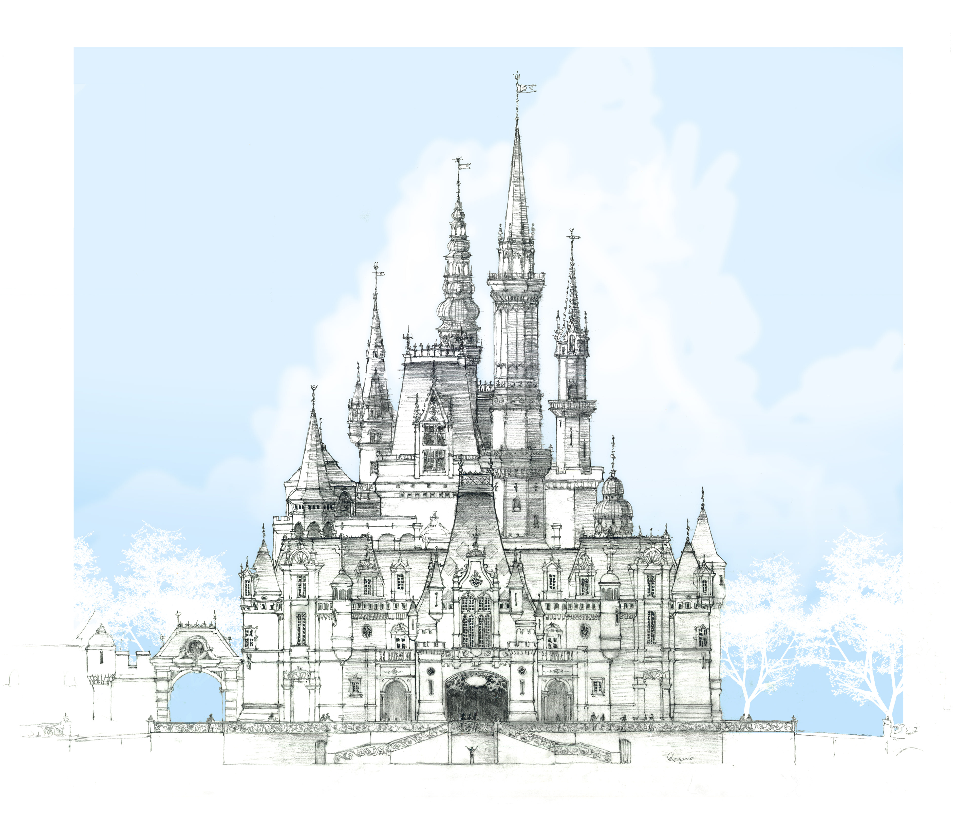 © The Walt Disney Company