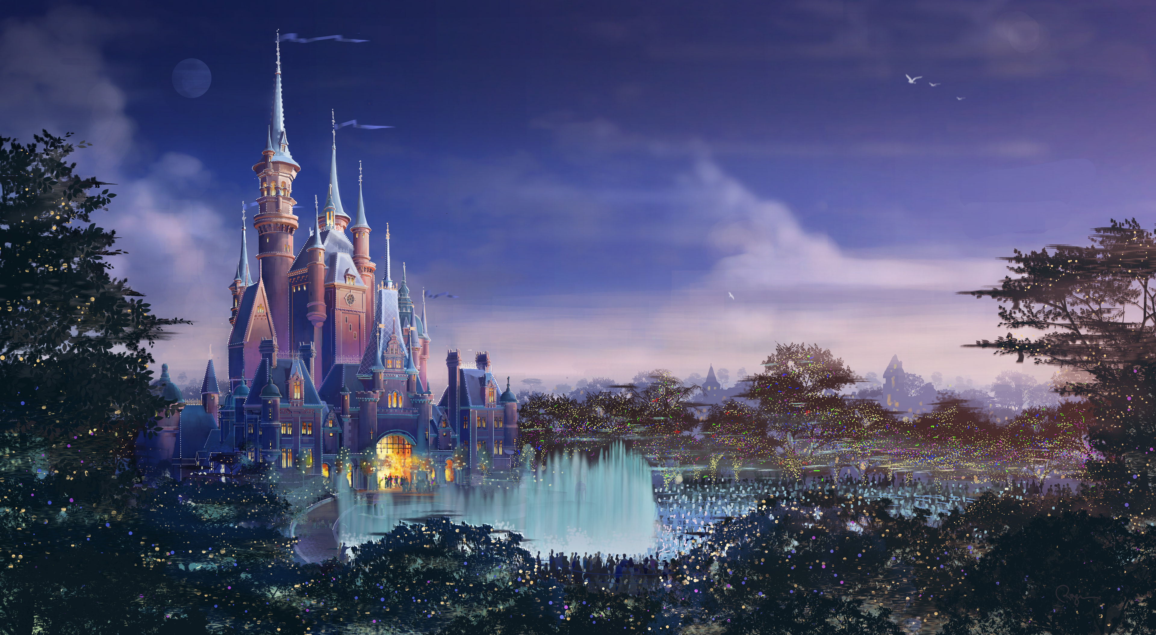© The Walt Disney Company