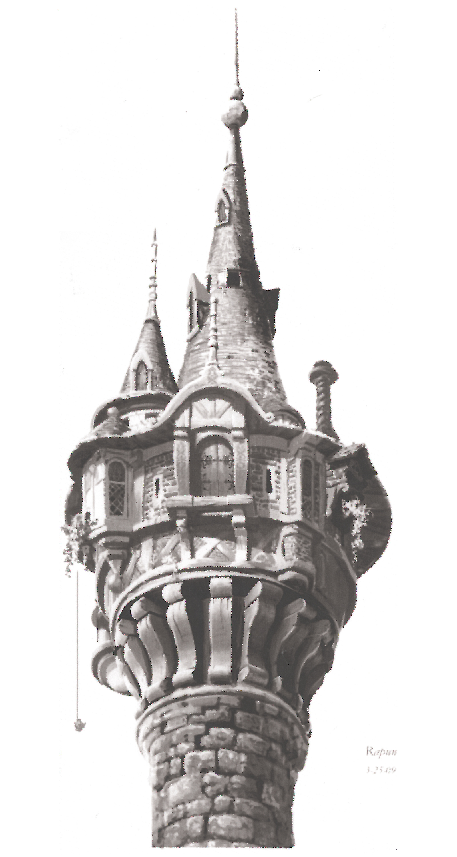 © The Walt Disney Company