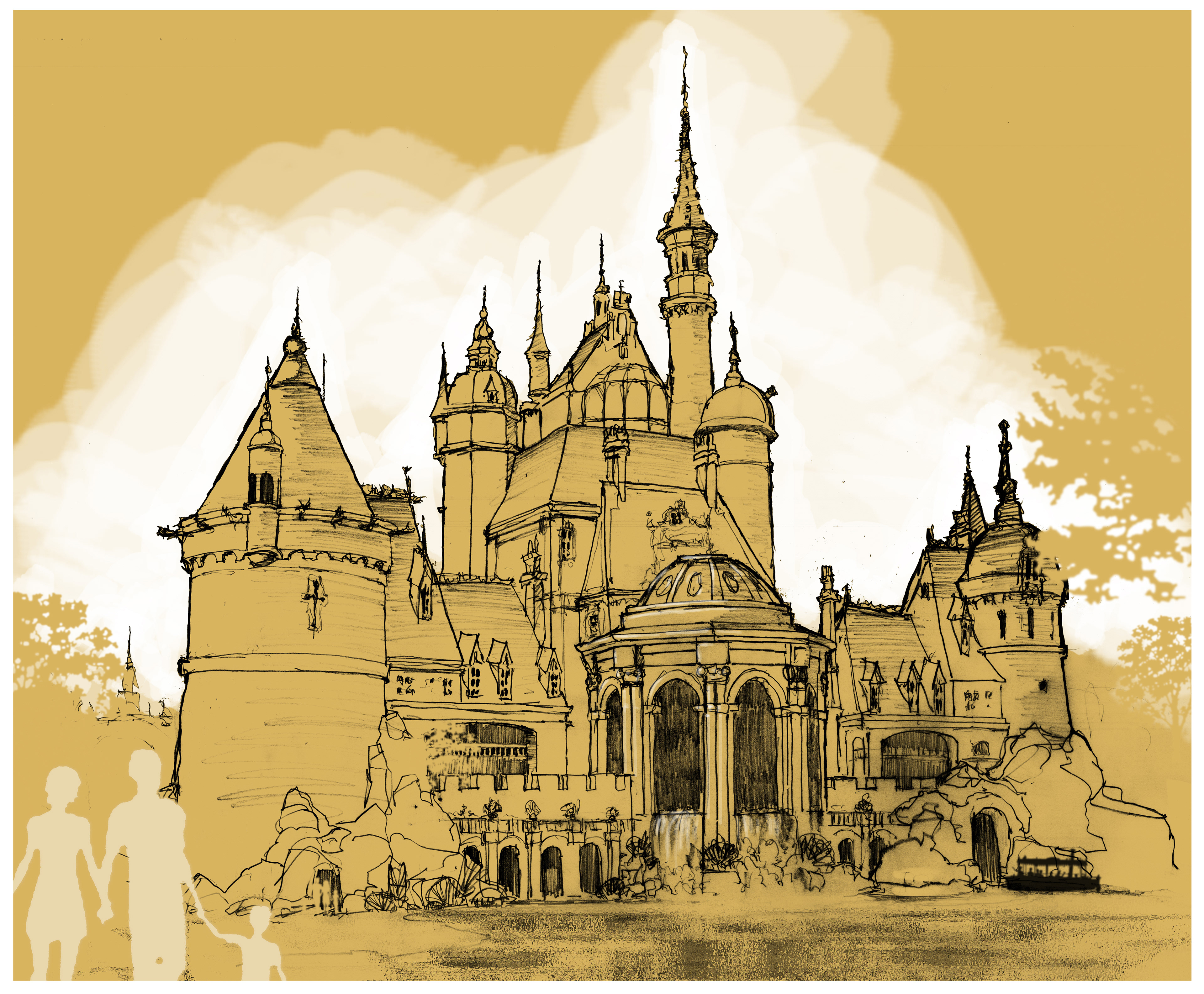 © The Walt Disney Company