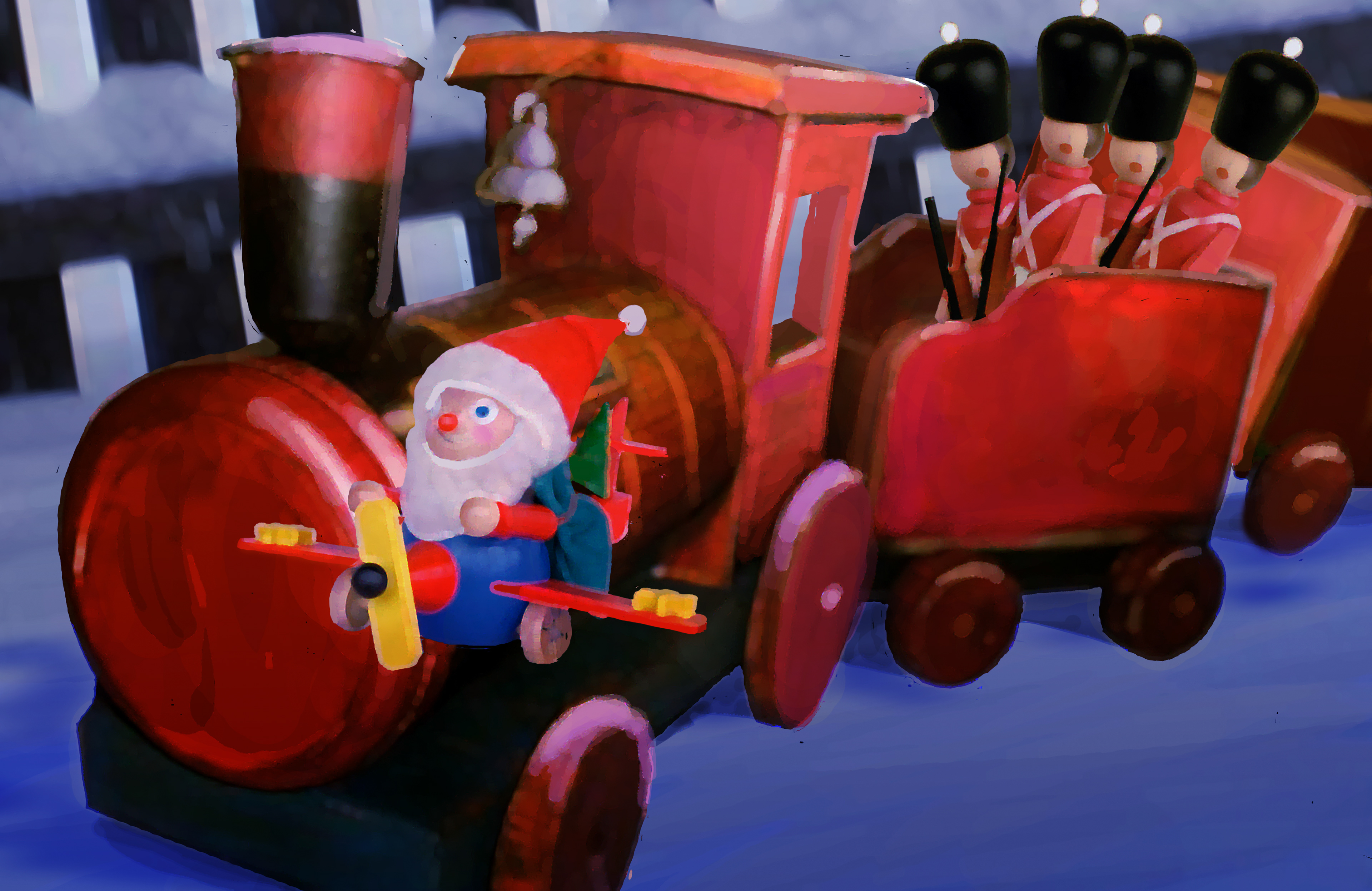 © Redshoe Productions