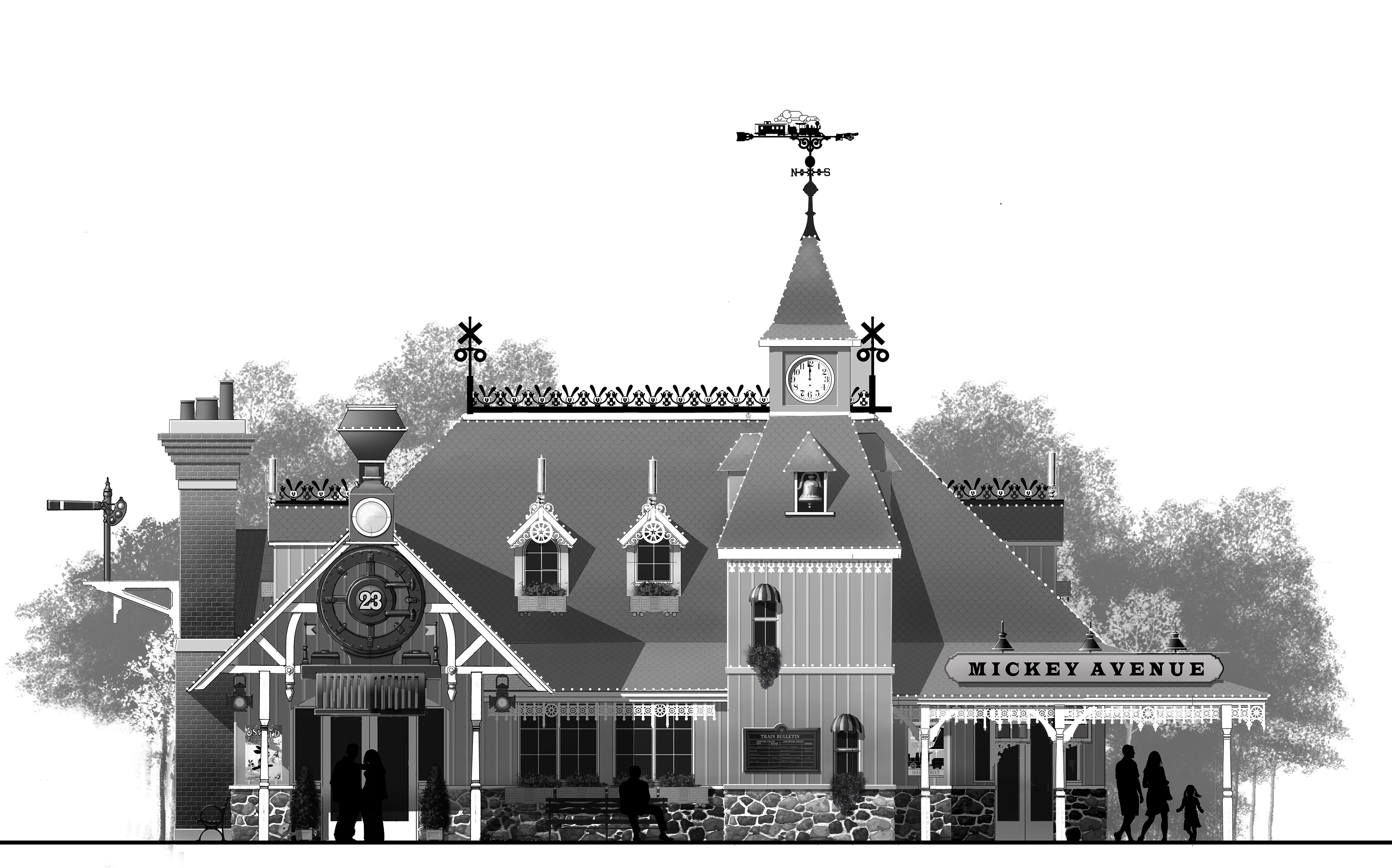 © The Walt Disney Company