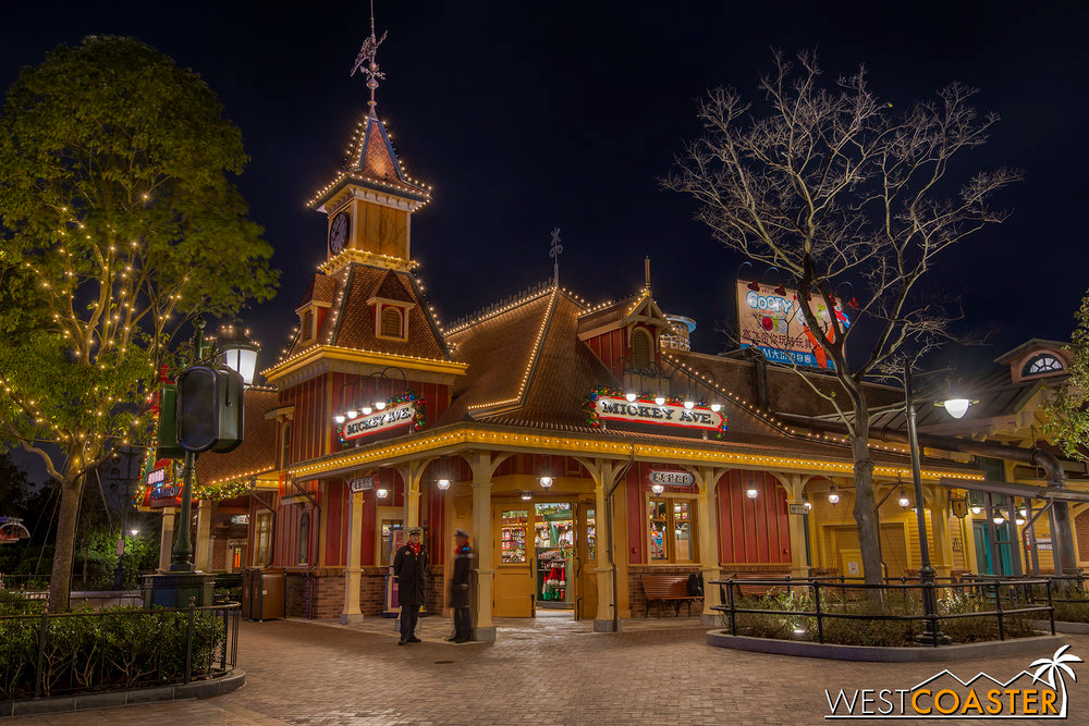 © The Walt Disney Company