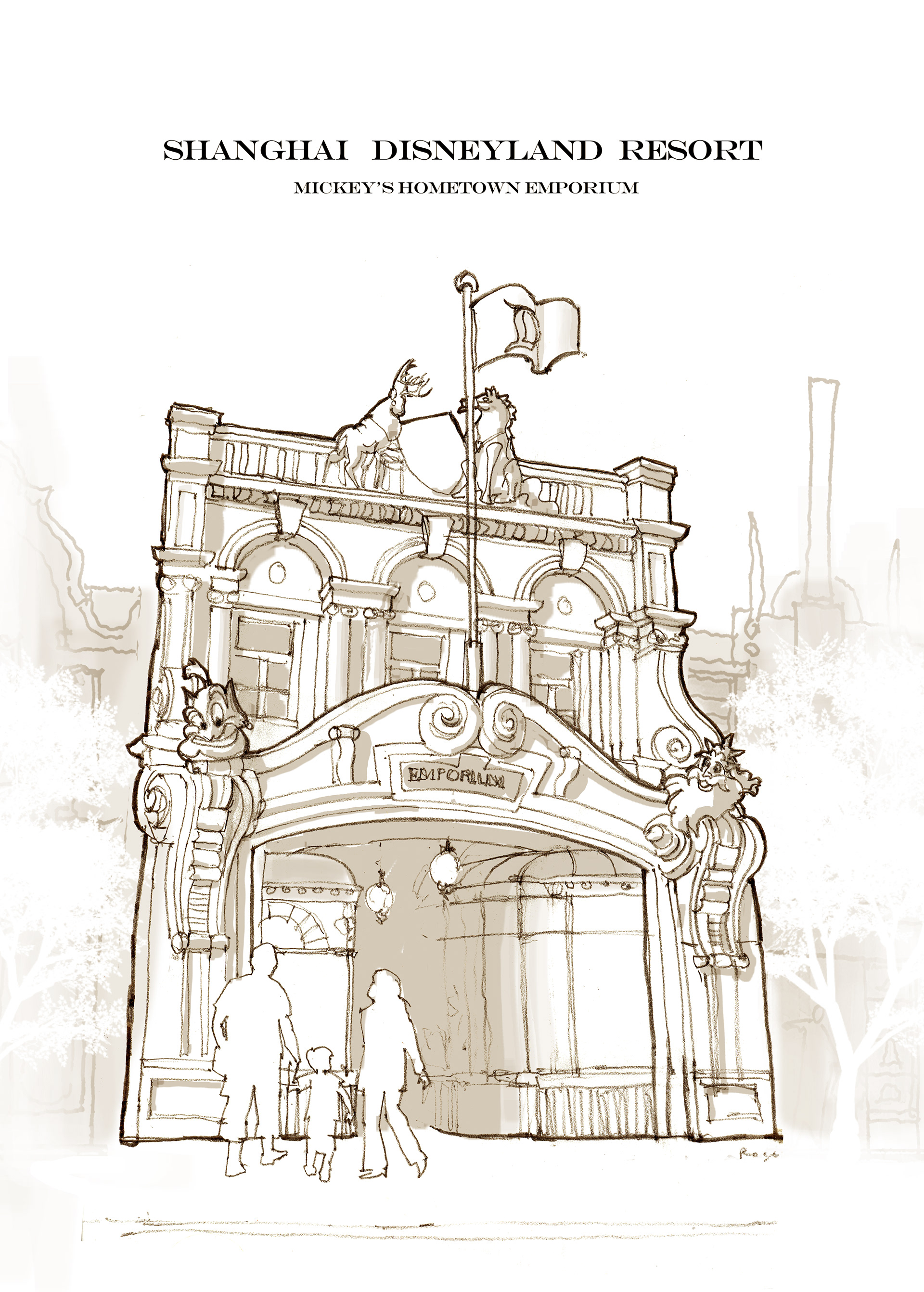 © The Walt Disney Company