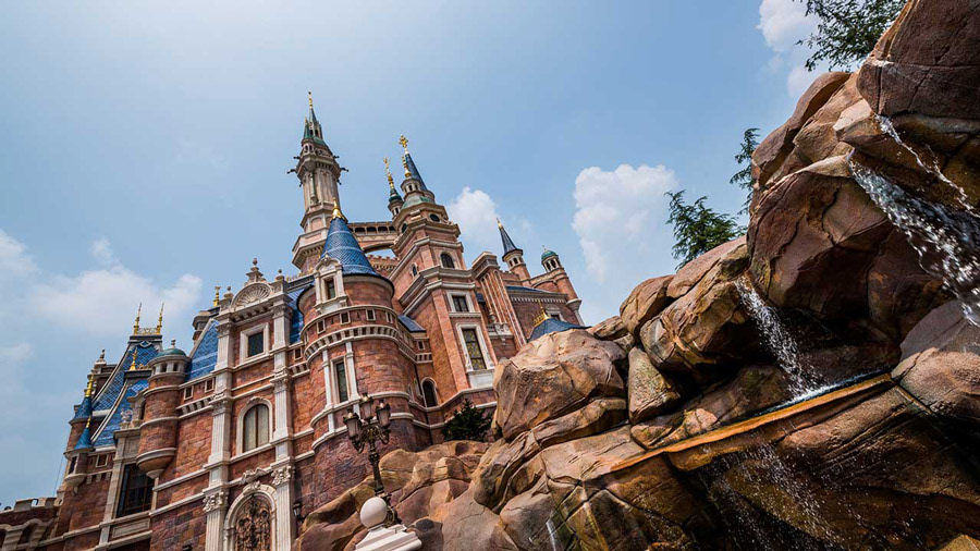 © The Walt Disney Company