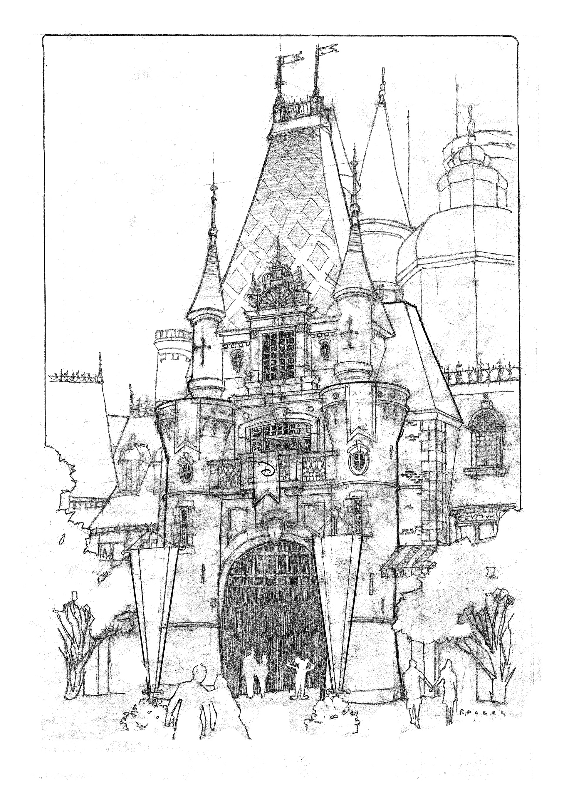 © The Walt Disney Company