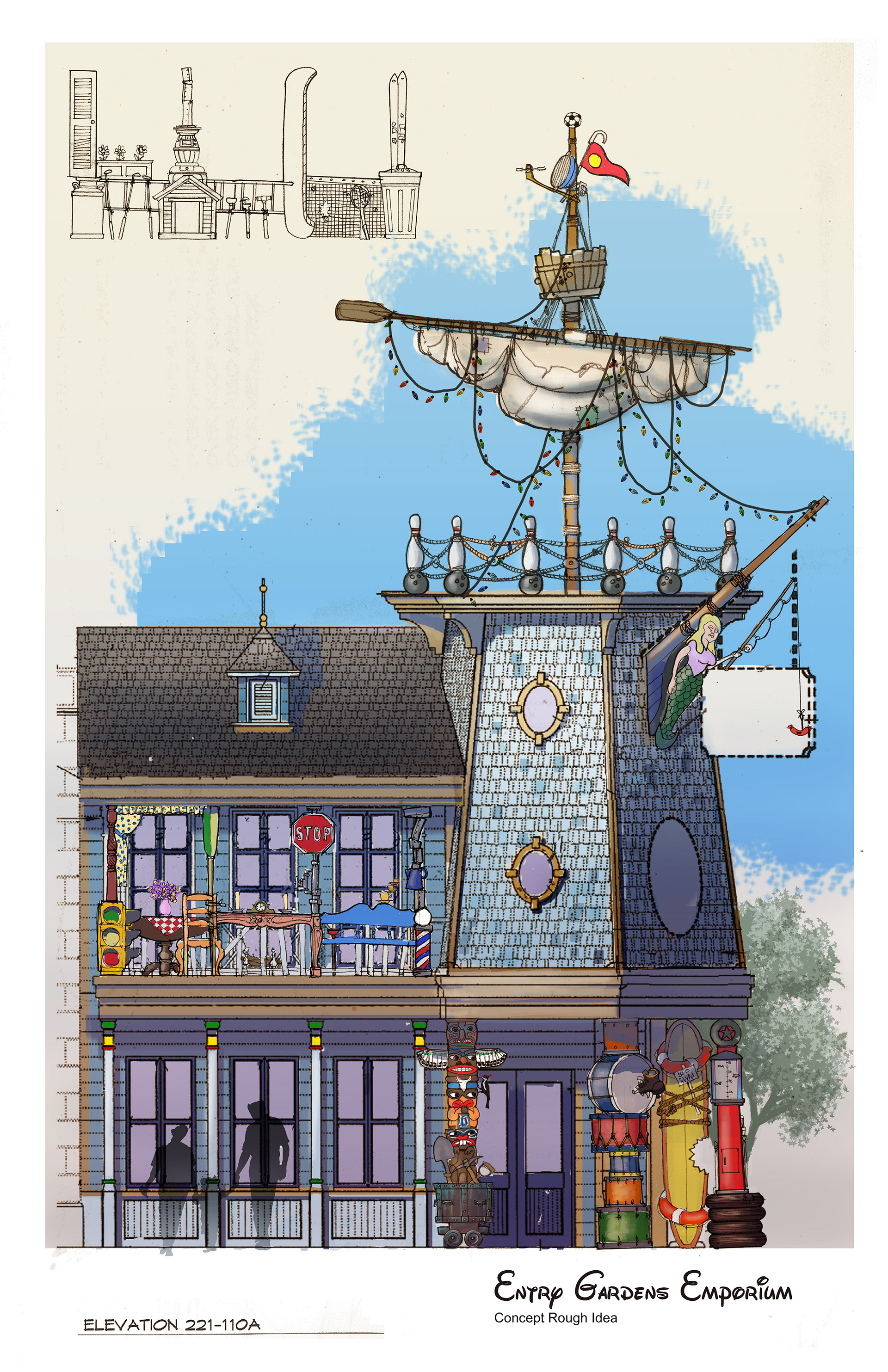 © The Walt Disney Company