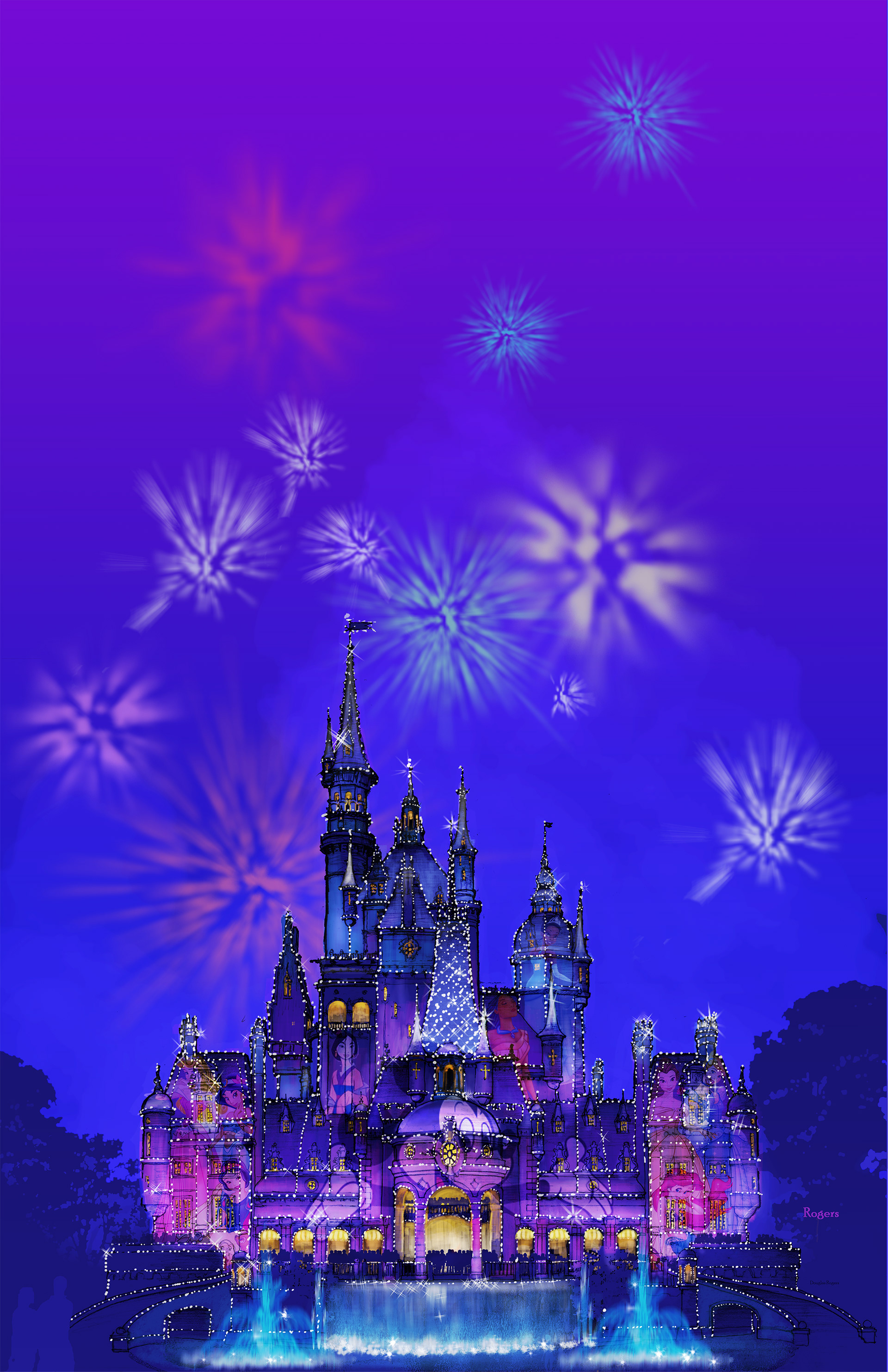 © The Walt Disney Company