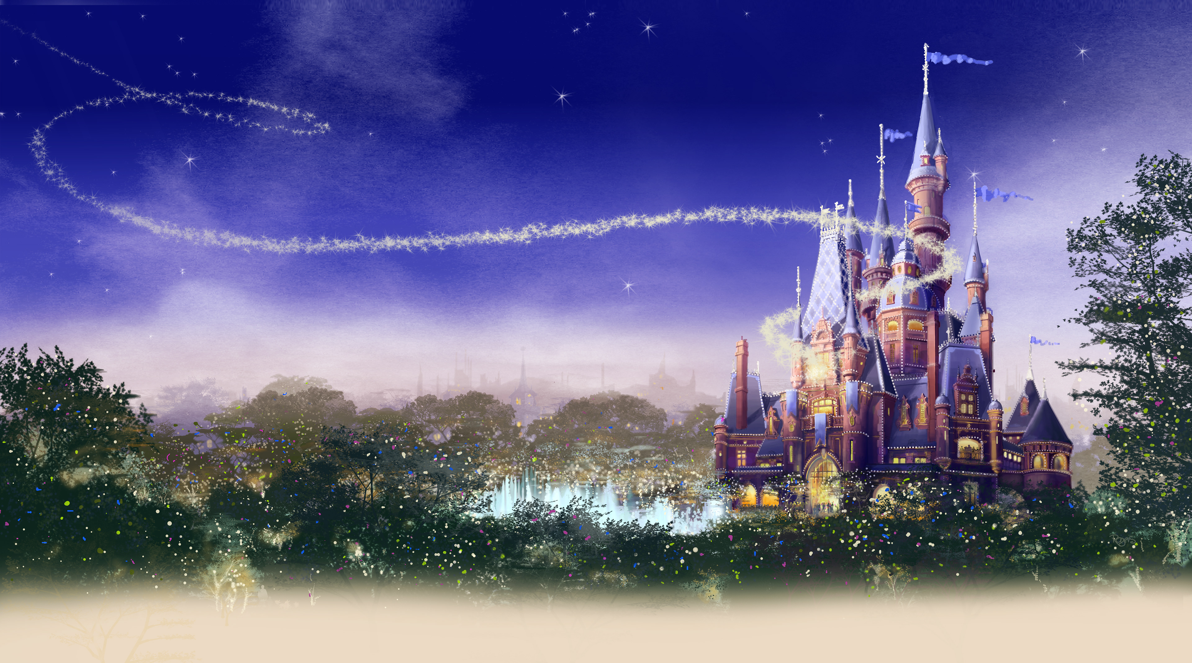 © The Walt Disney Company