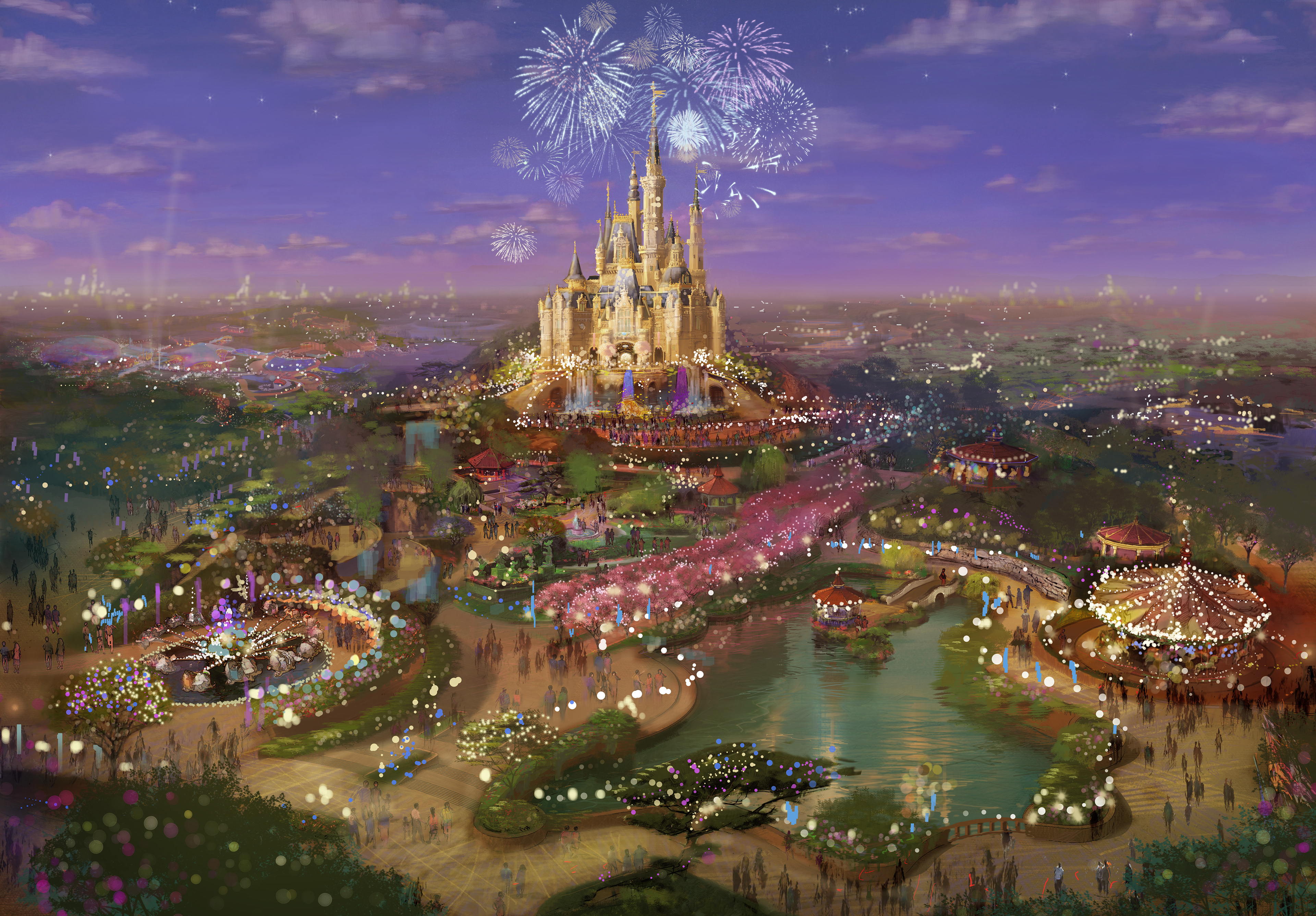 © The Walt Disney Company