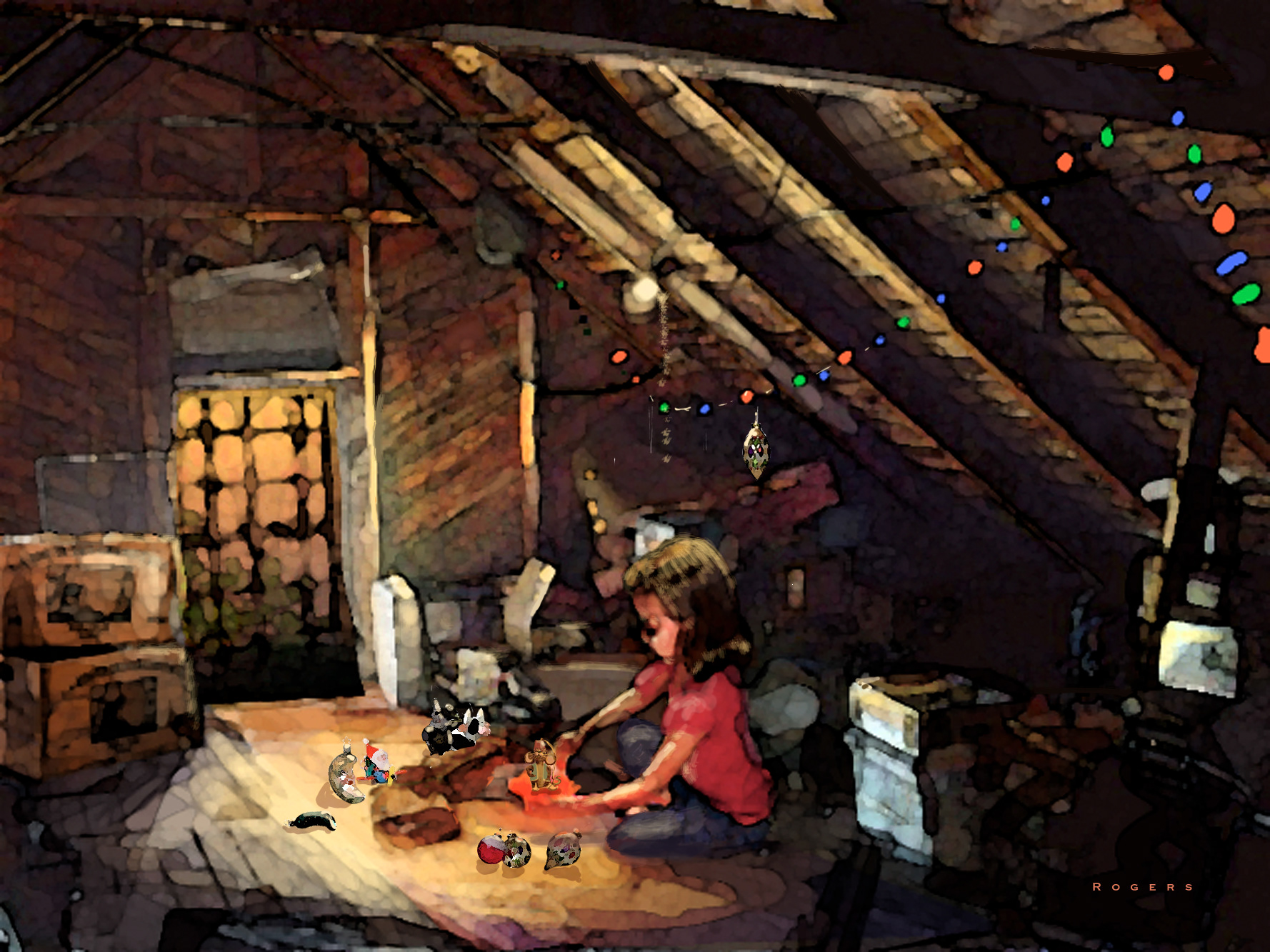 © Redshoe Productions