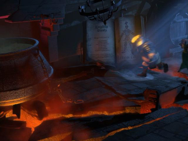 ©​​​​​​​ DreamWorks Animation