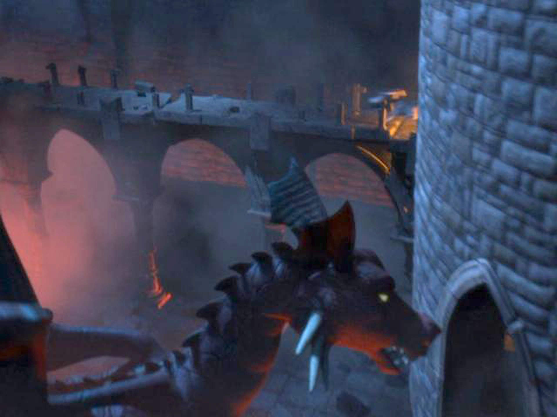 ©​​​​​​​ DreamWorks Animation