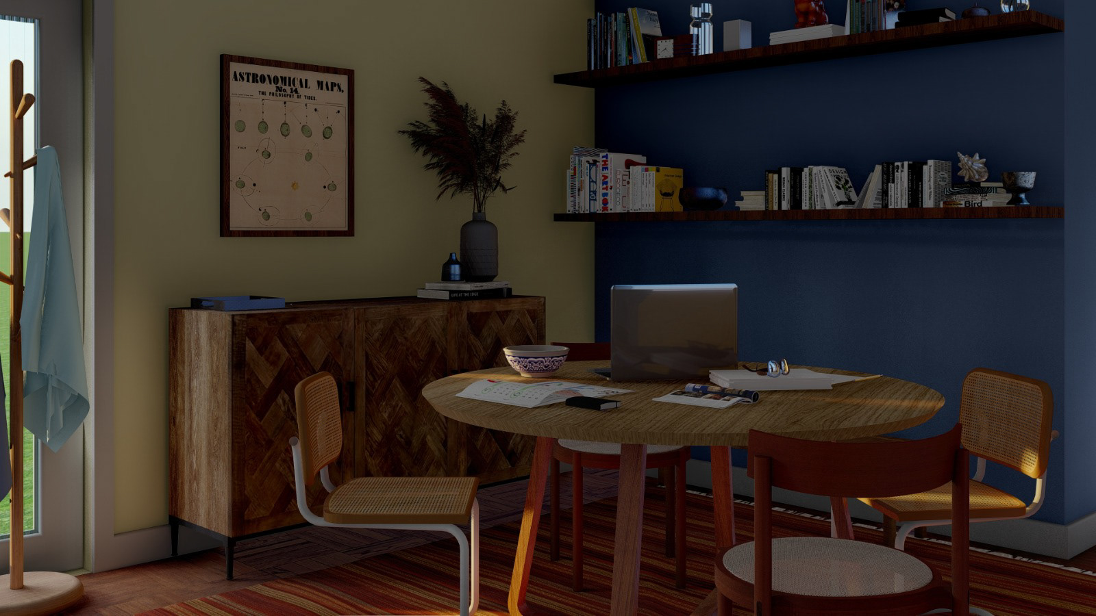 RENDER 3D