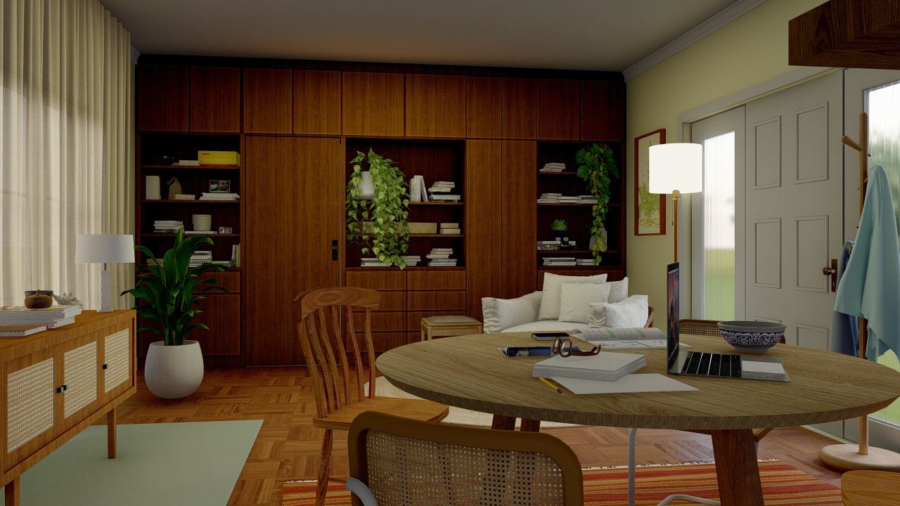 RENDER 3D