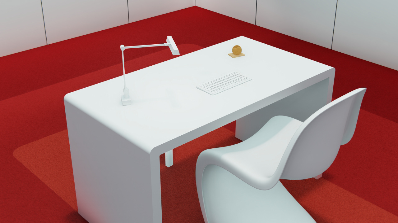 RENDER 3D