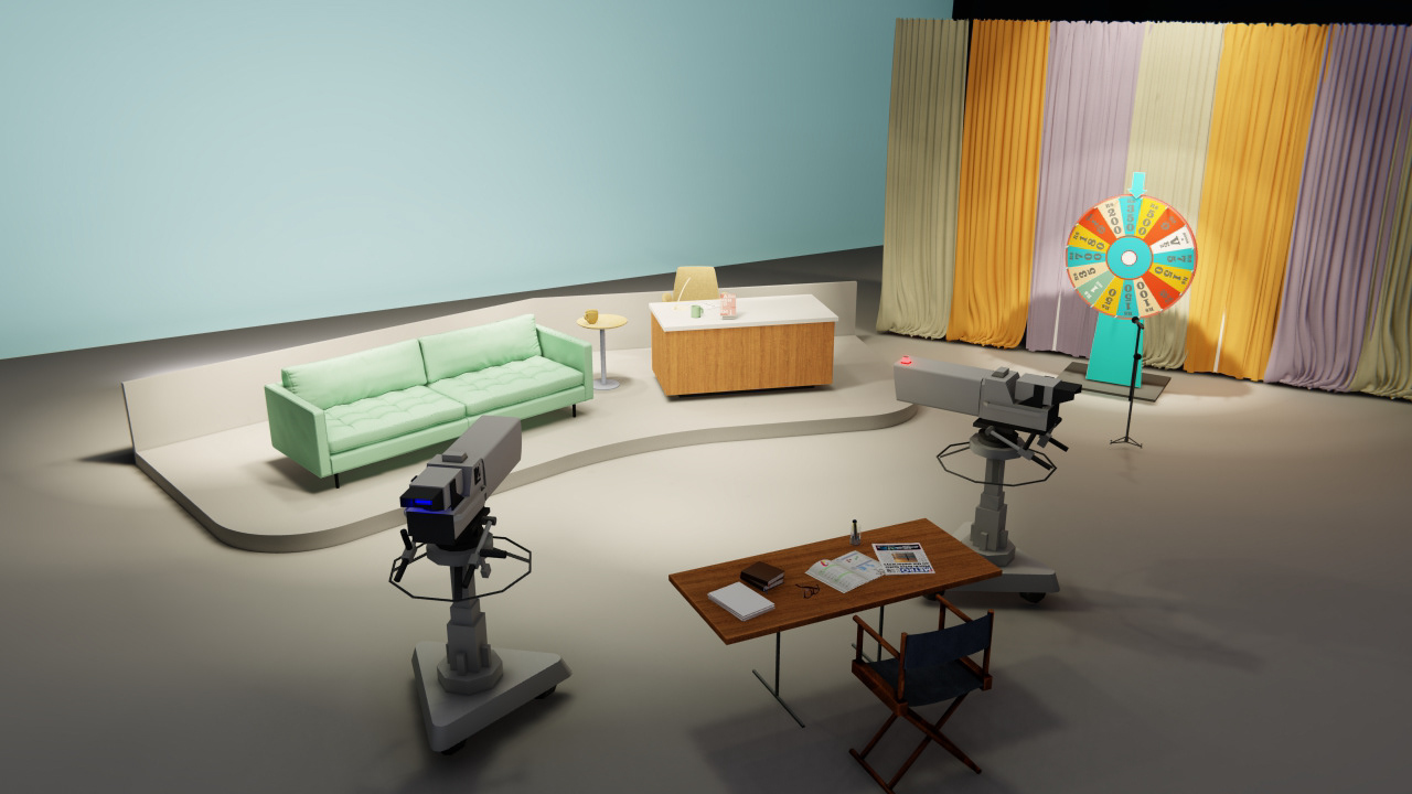 RENDER 3D