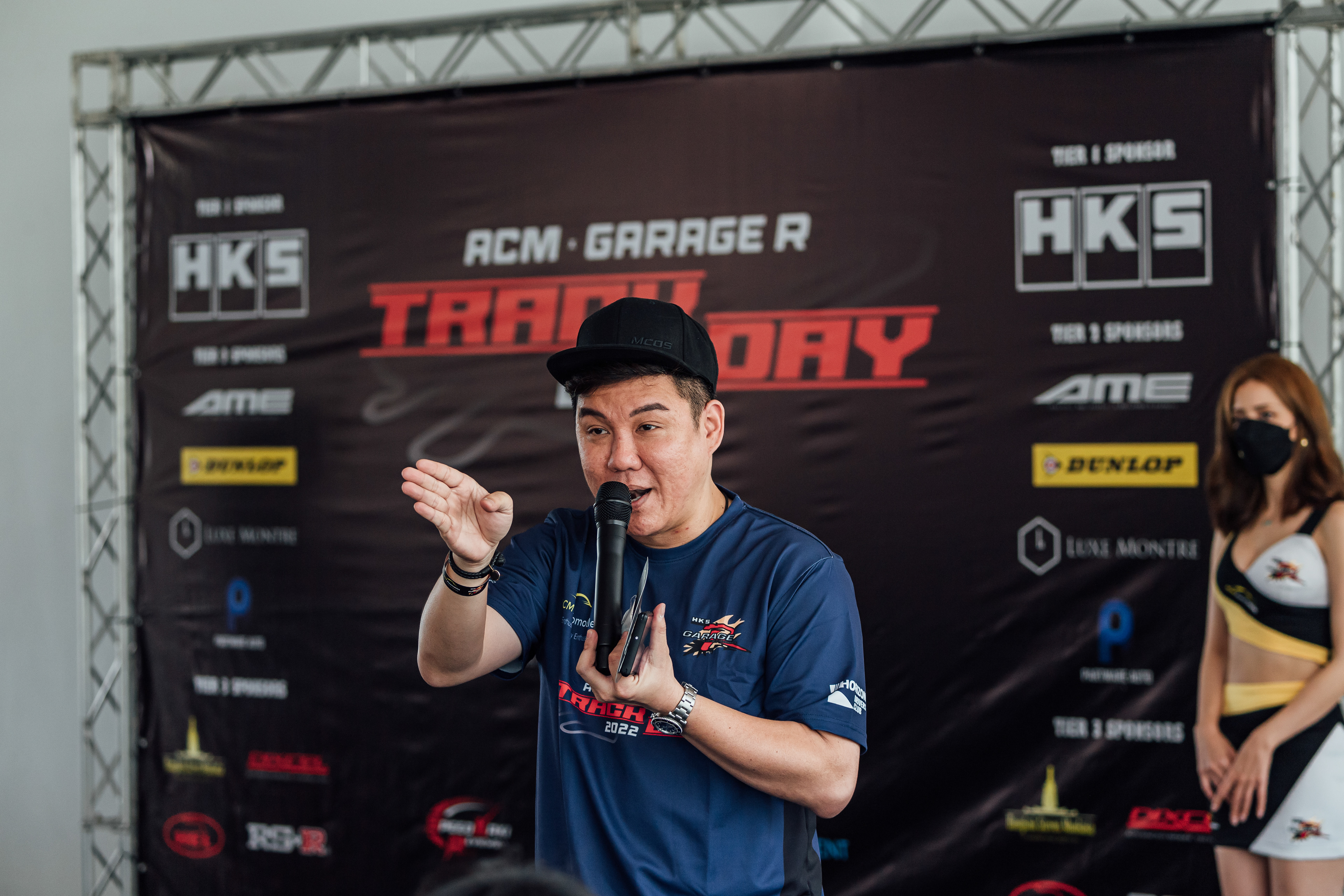 Arthur Wong, Managing Director of ACM Automobiles