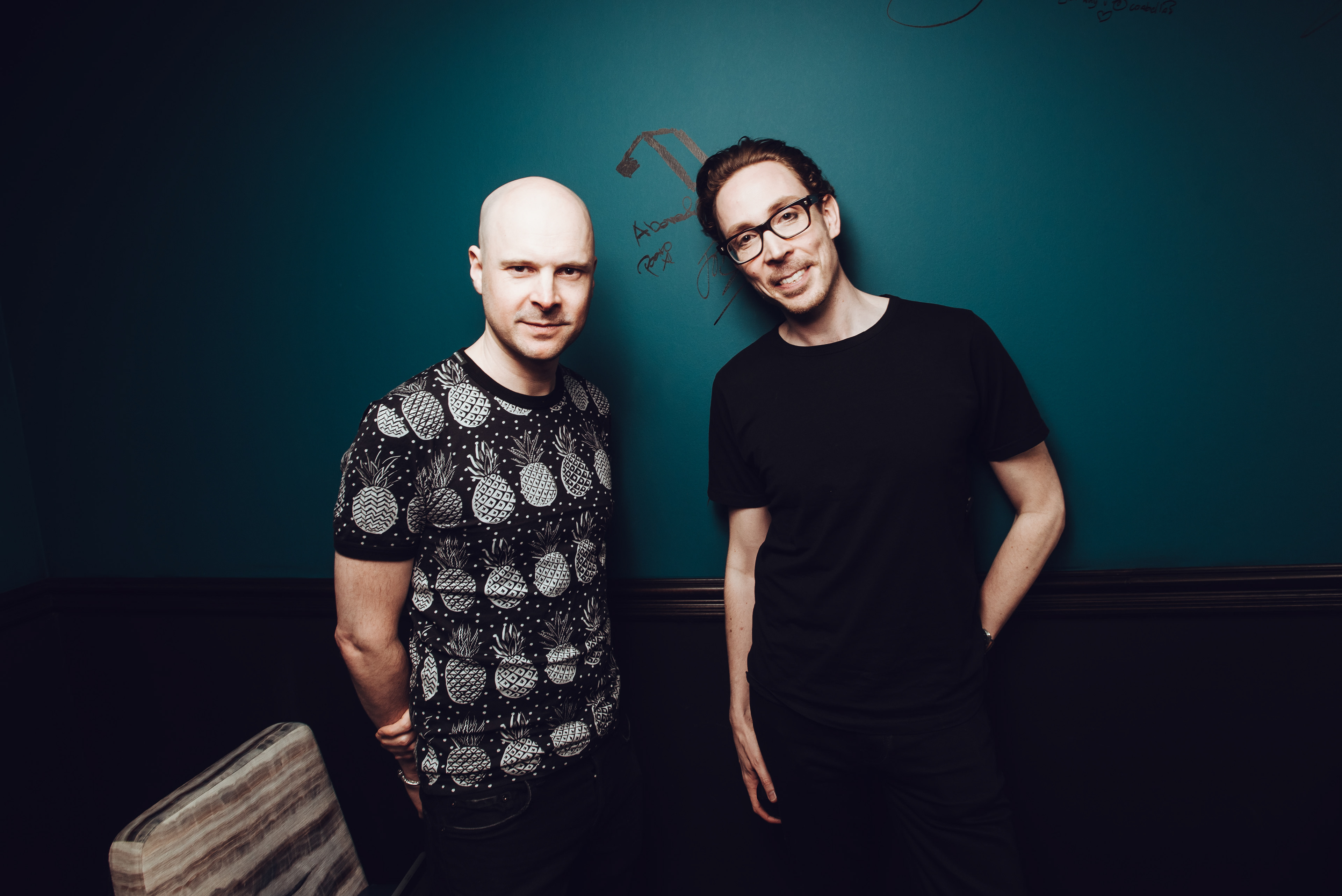 Above & Beyond