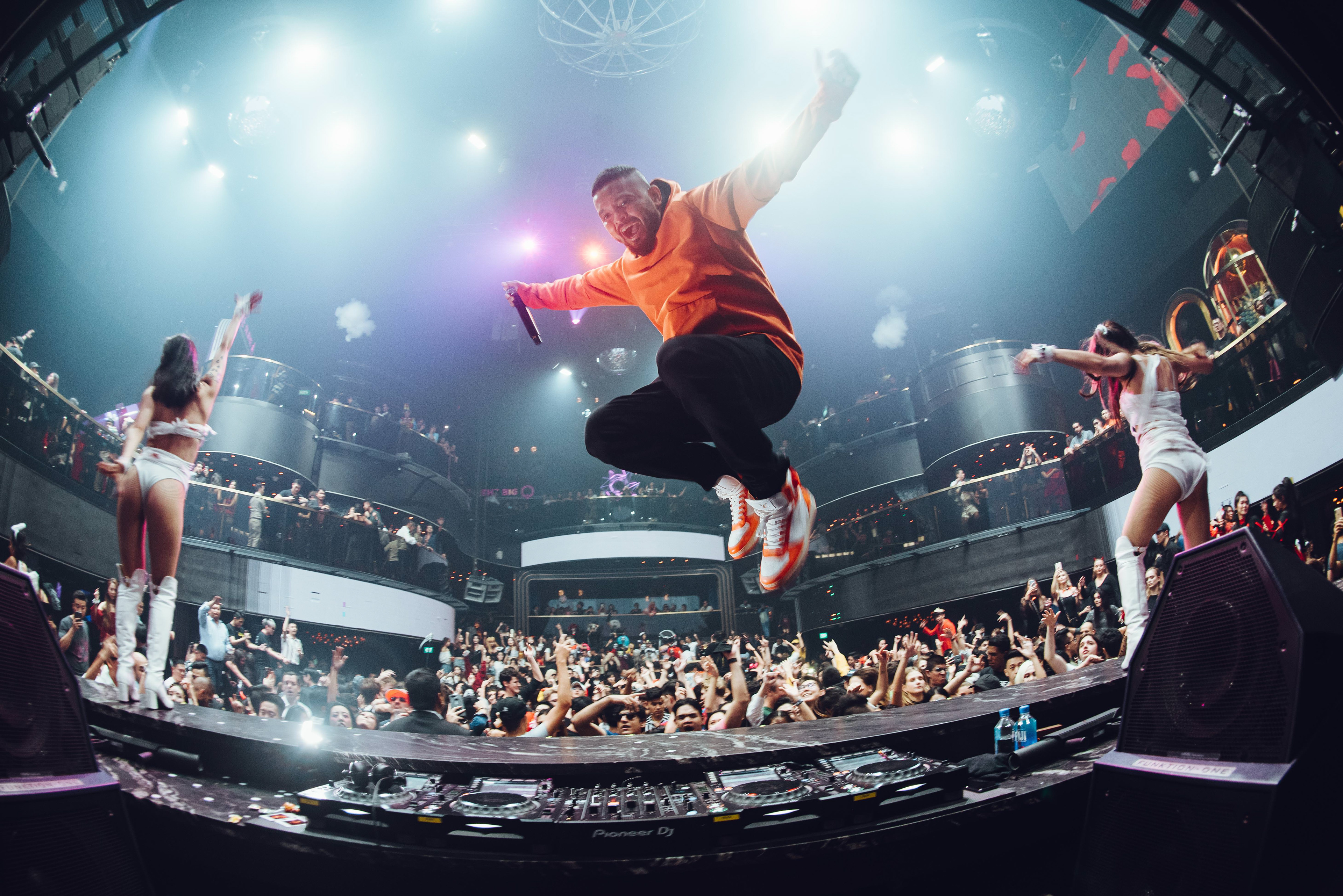 DJ Mass