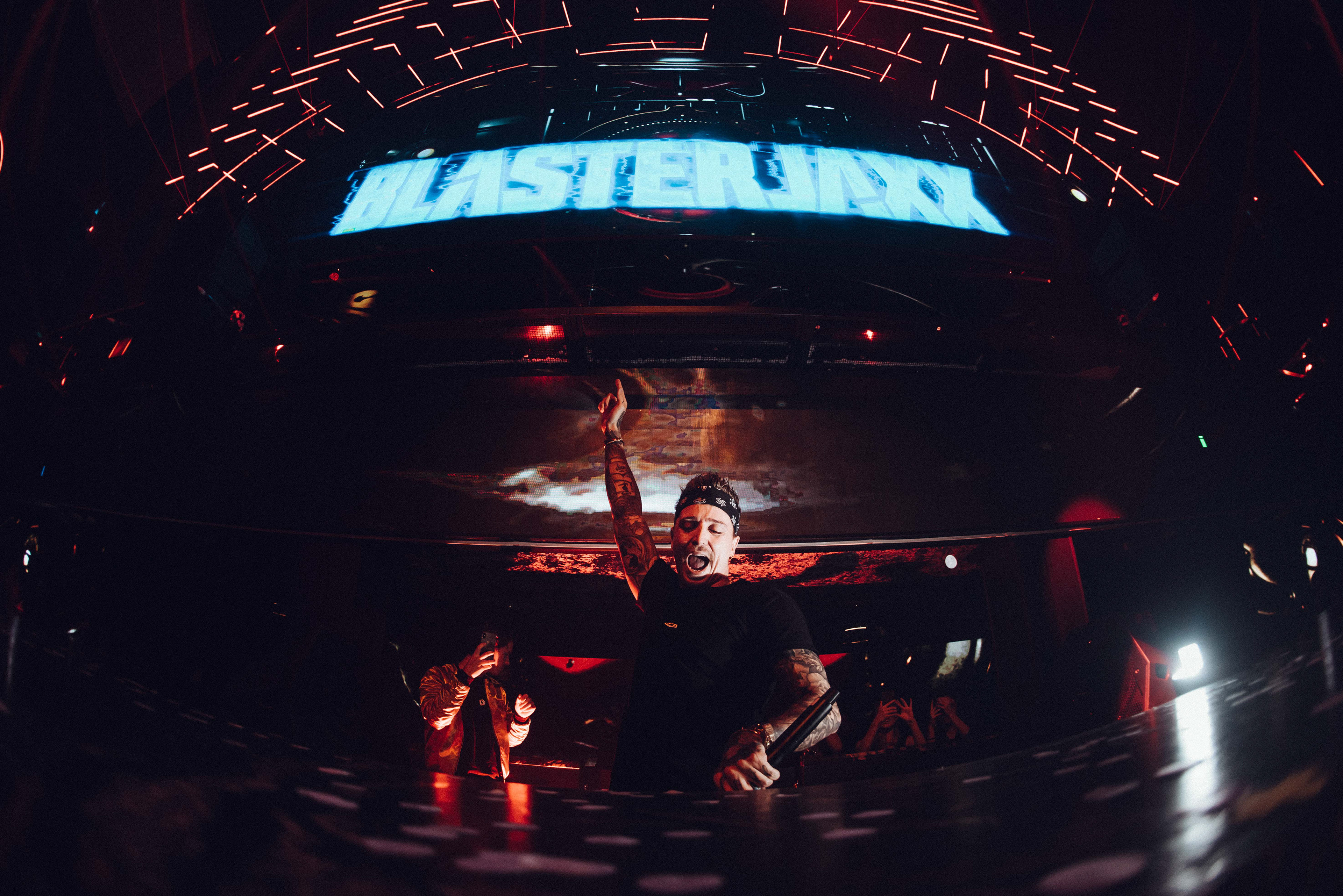 Blasterjaxx