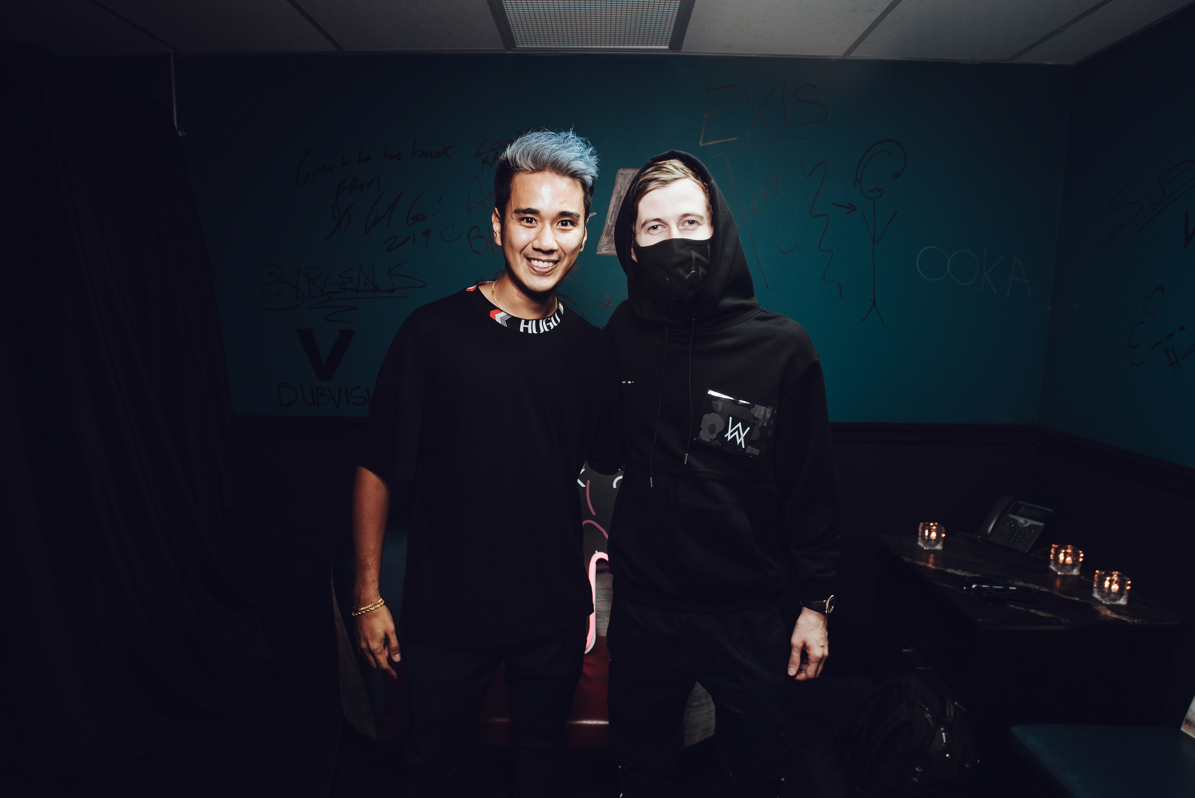 Joakim Gomez & Alan Walker