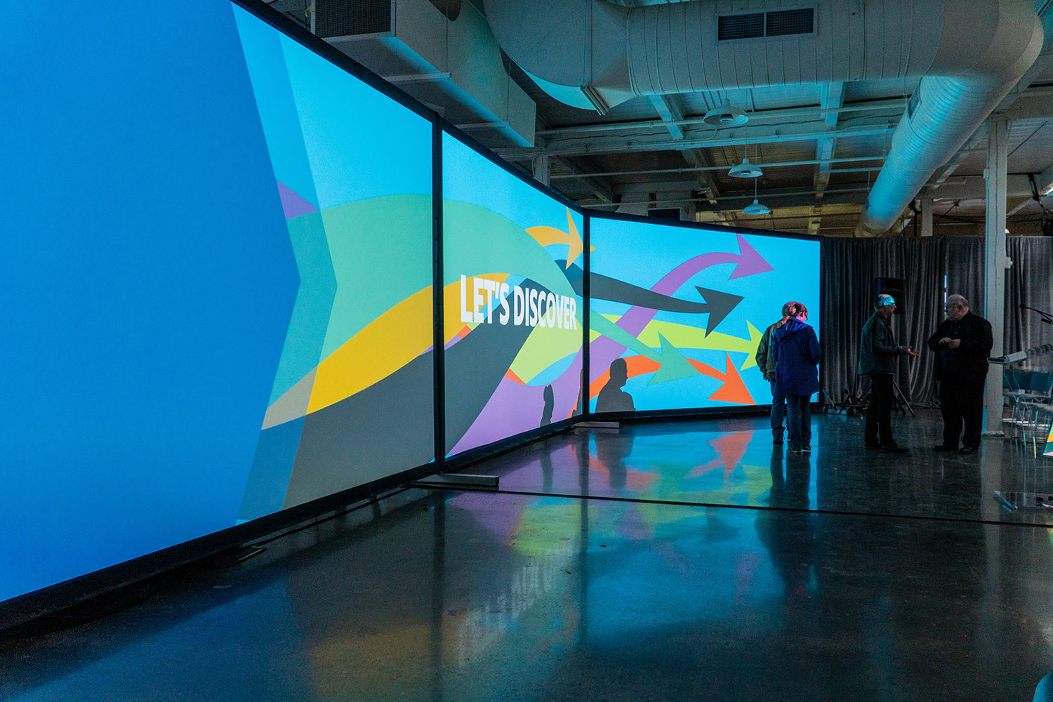 Multi-Media Environments