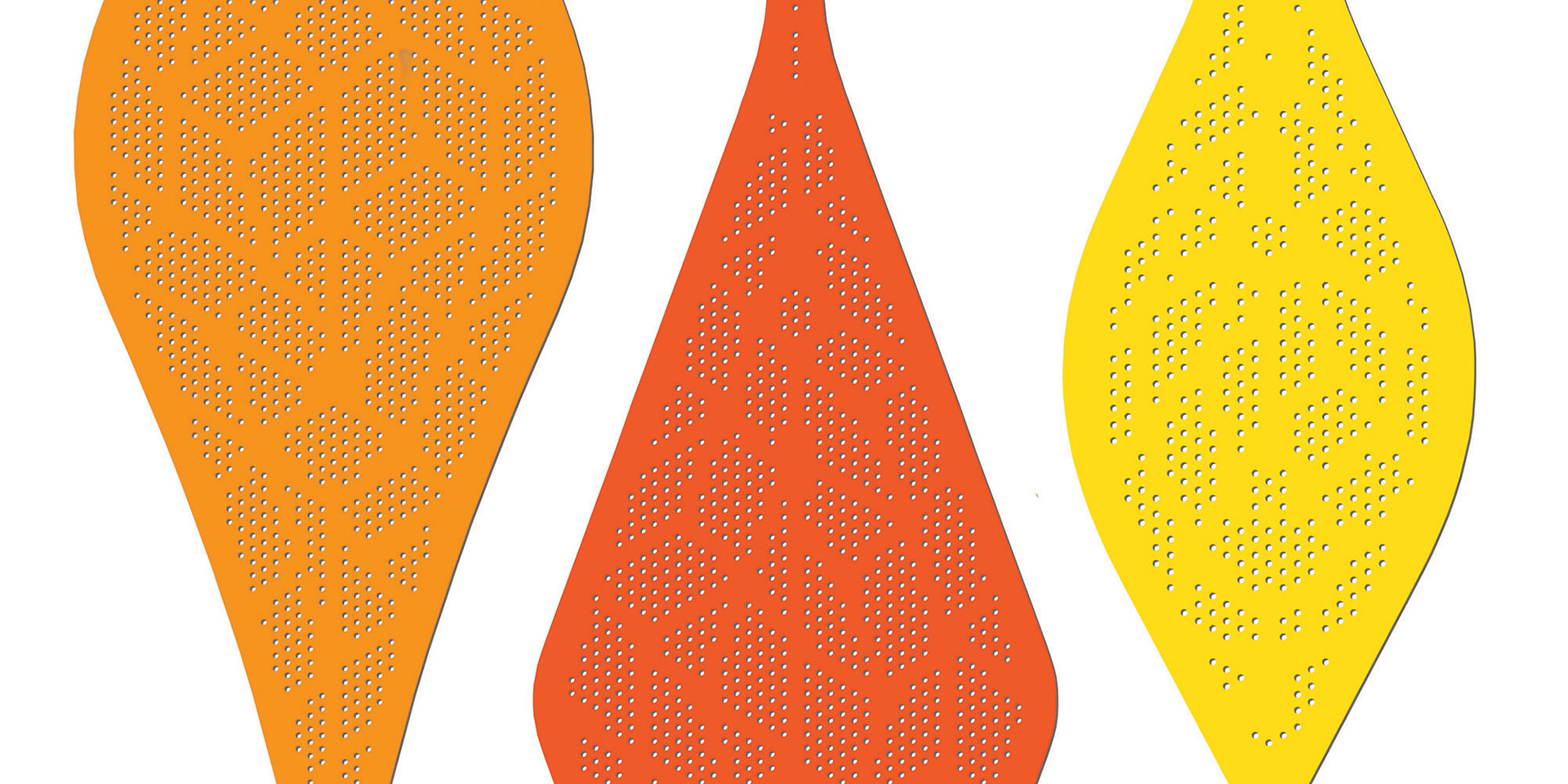Panel Perforation Design