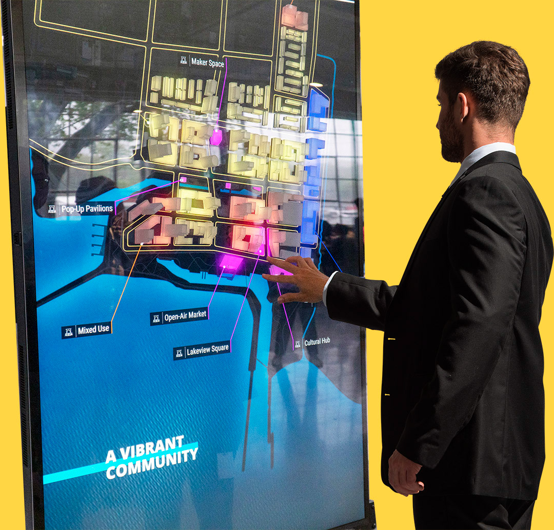 Physical & Digital Integration
