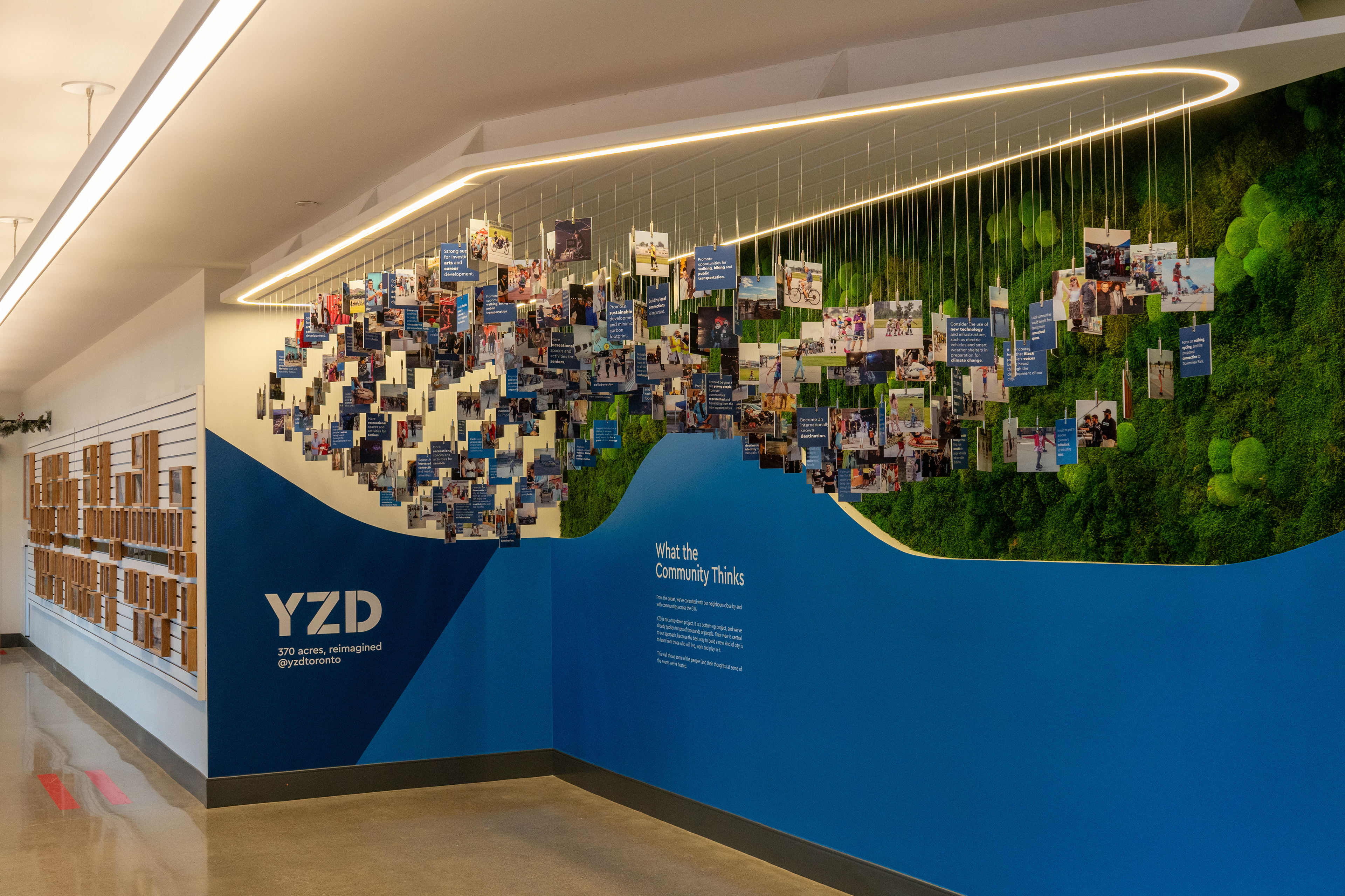 Exhibits and Experiential Graphics