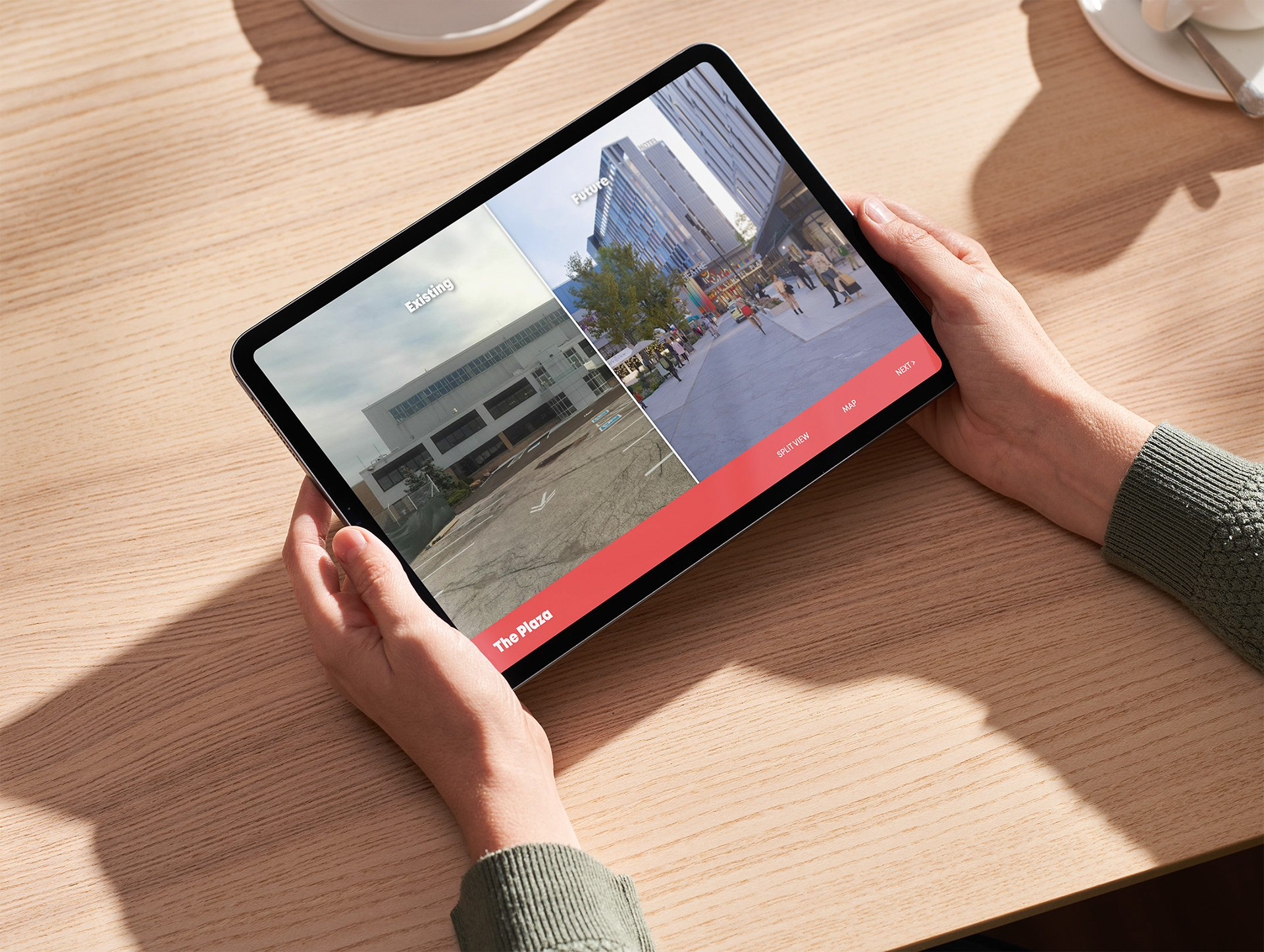 iPad 360 Experience