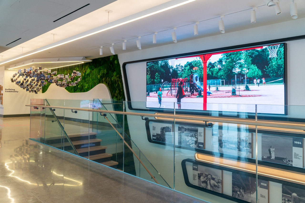 Media Wall