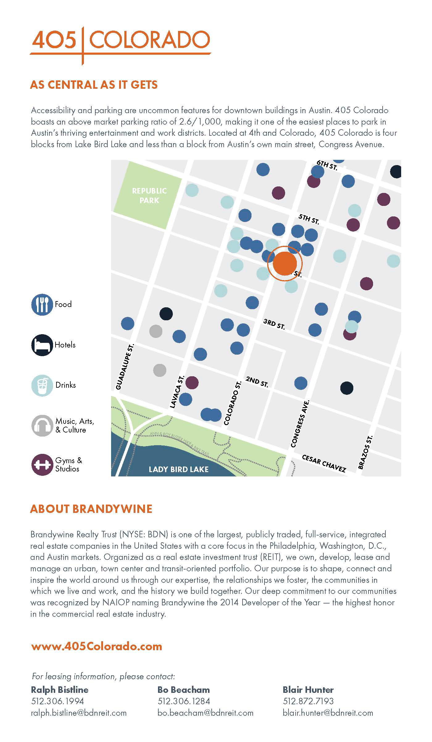 Branded Amenity Reference